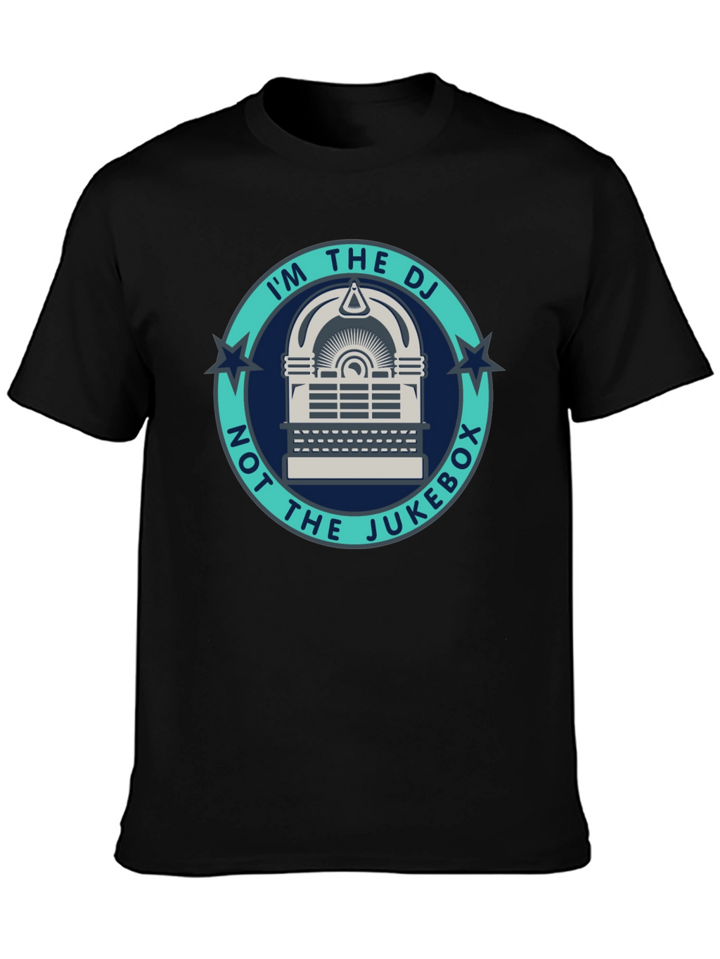 Im The DJ Jukebox T-Shirt