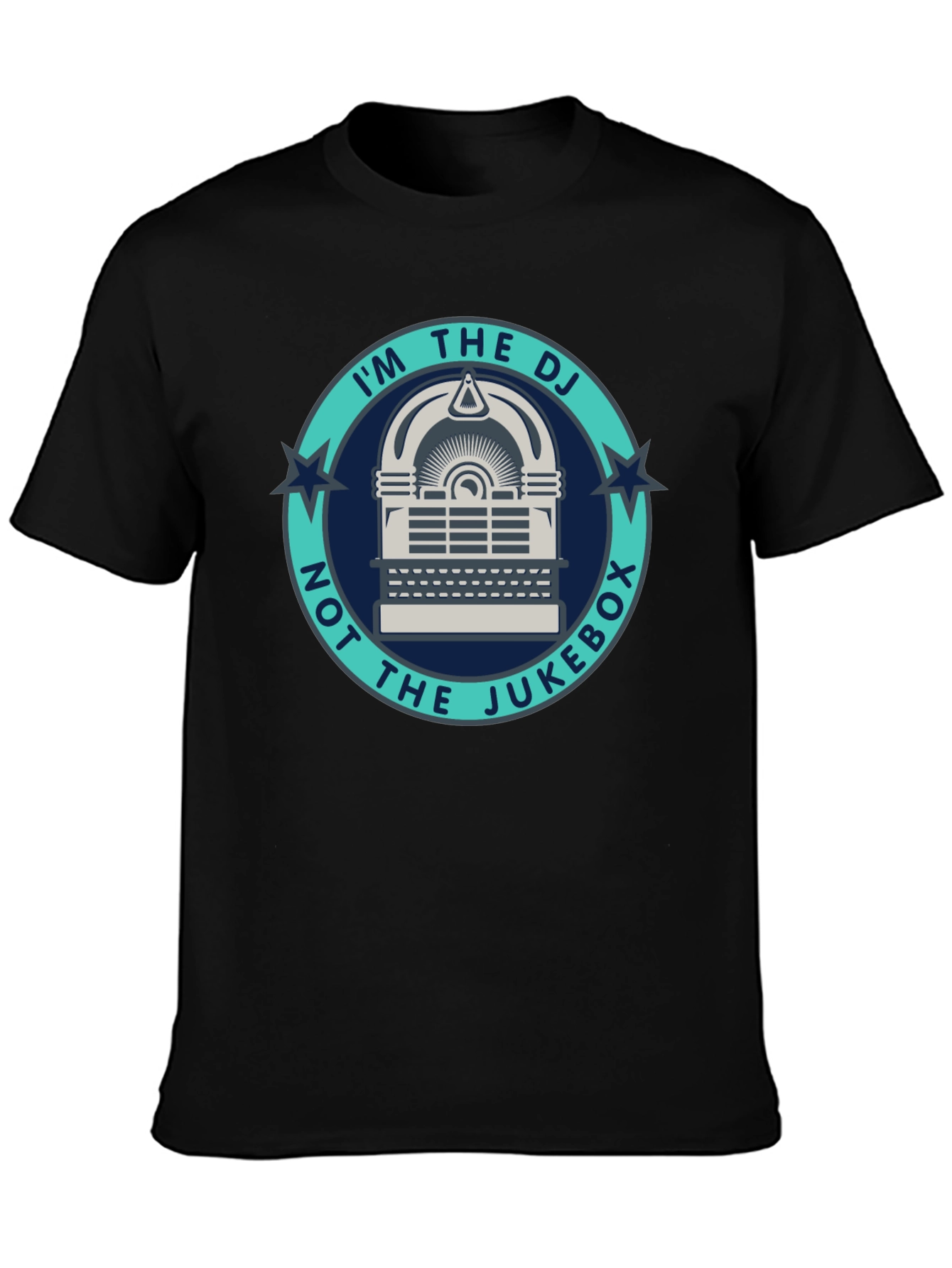 Im The DJ Jukebox T-Shirt