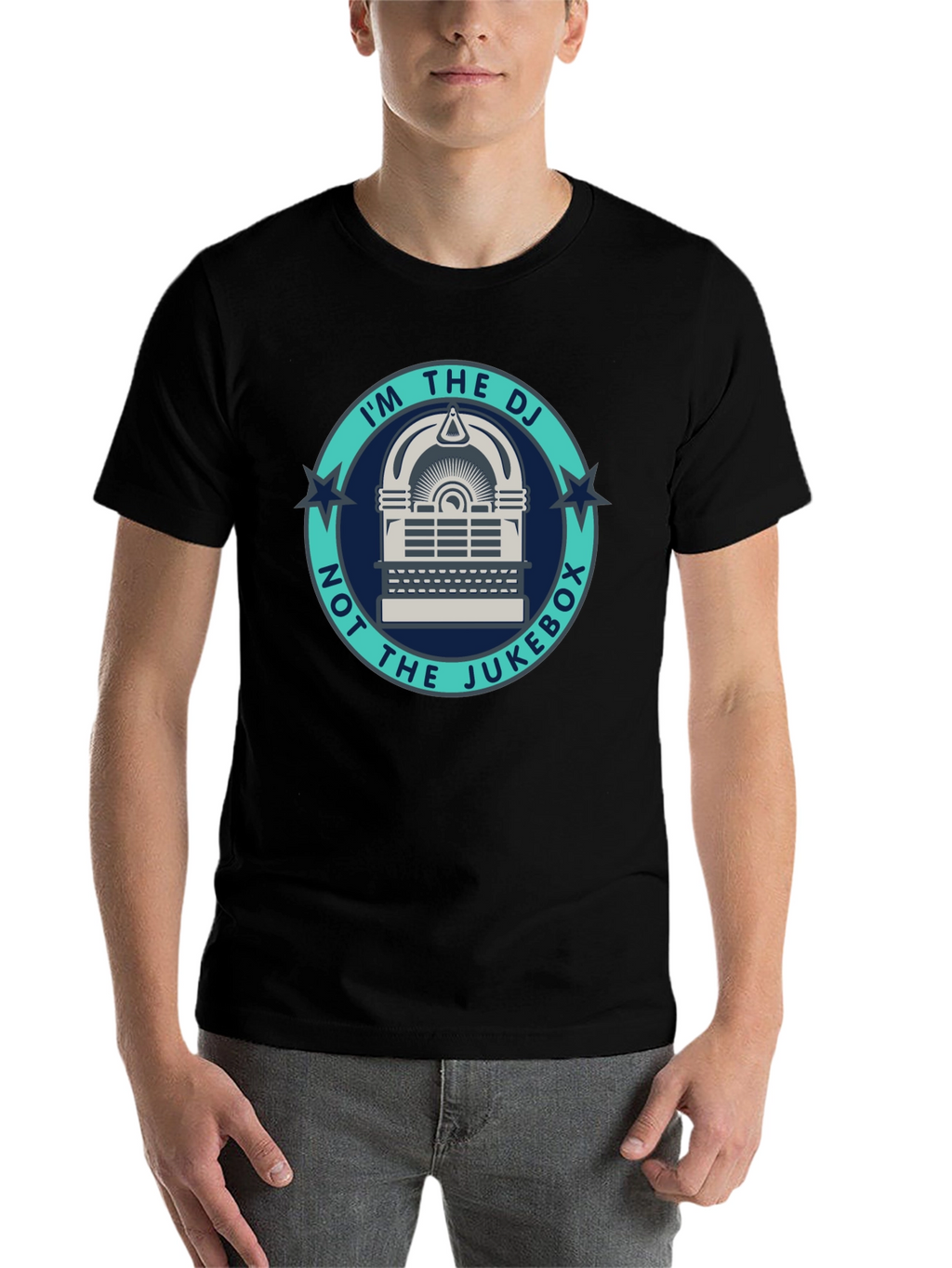 Im The DJ Jukebox T-Shirt