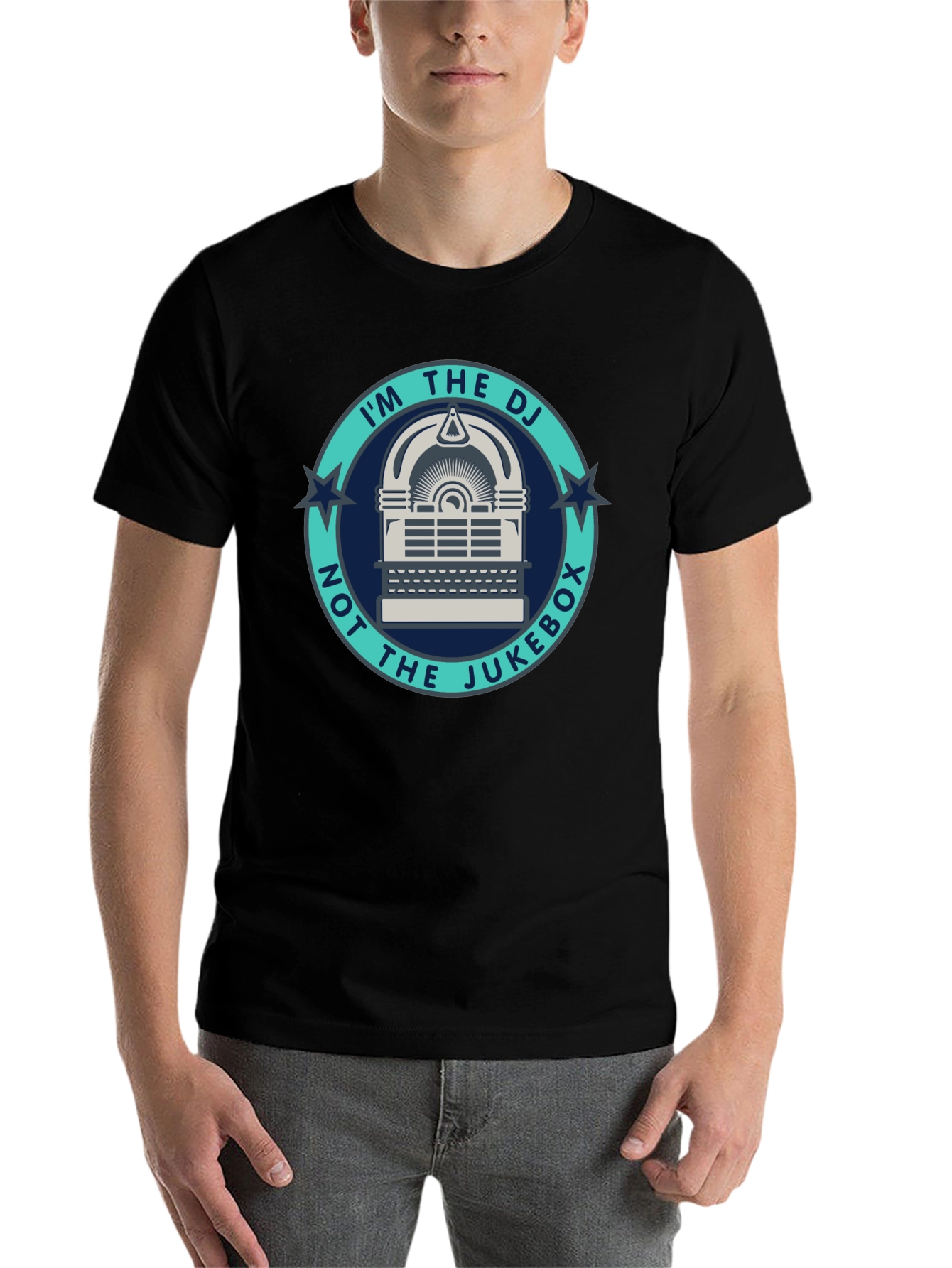 Im The DJ Jukebox T-Shirt