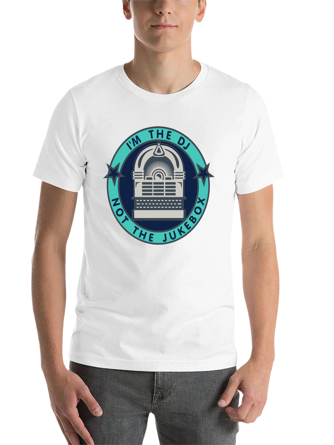 Im The DJ Jukebox T-Shirt