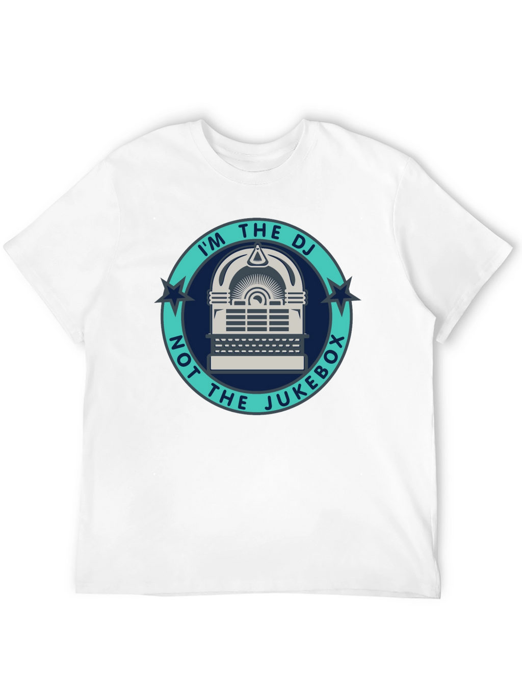 Im The DJ Jukebox T-Shirt