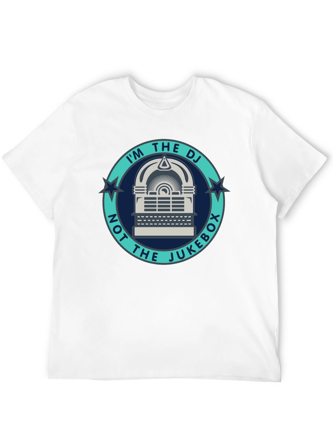 Im The DJ Jukebox T-Shirt