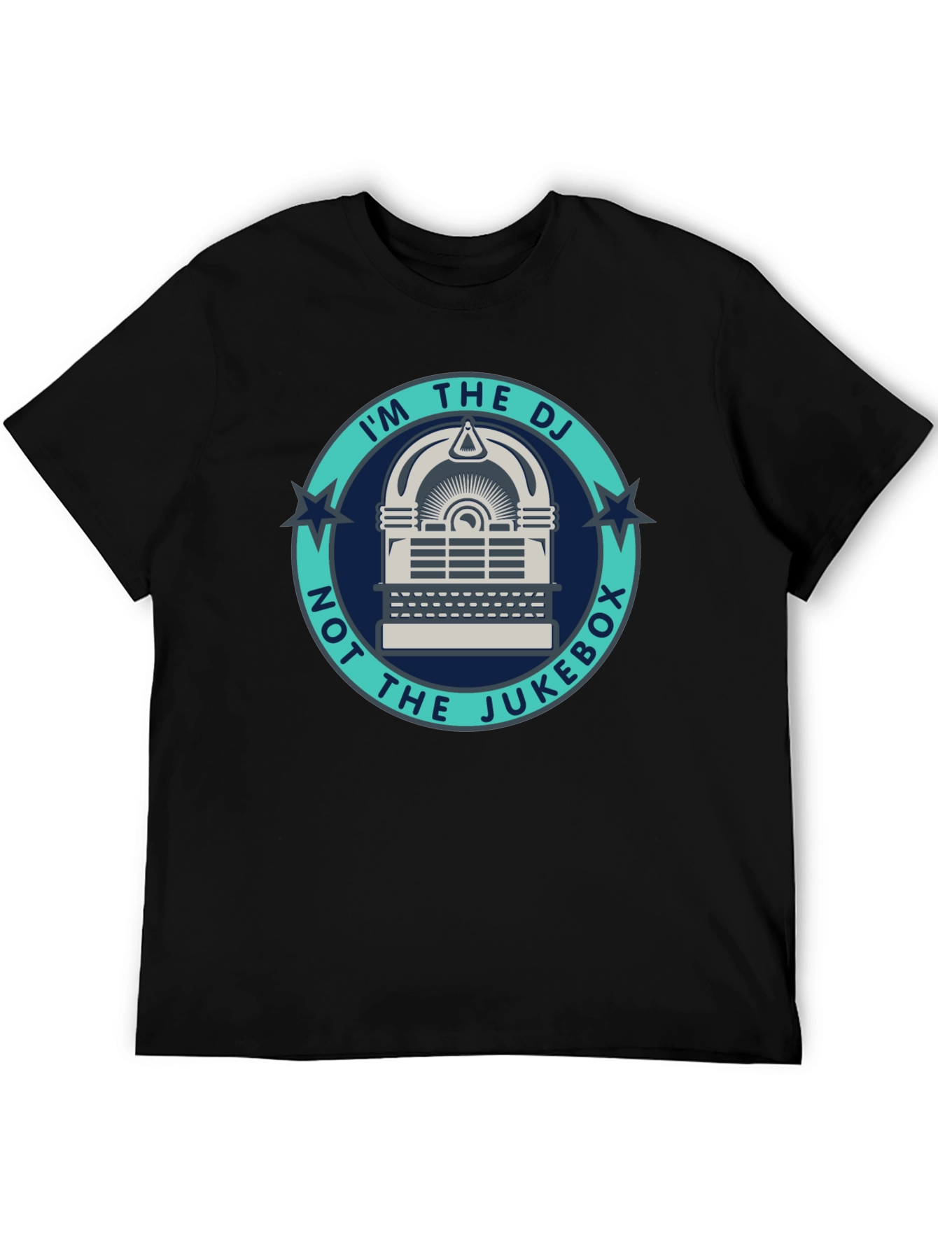Im The DJ Jukebox T-Shirt
