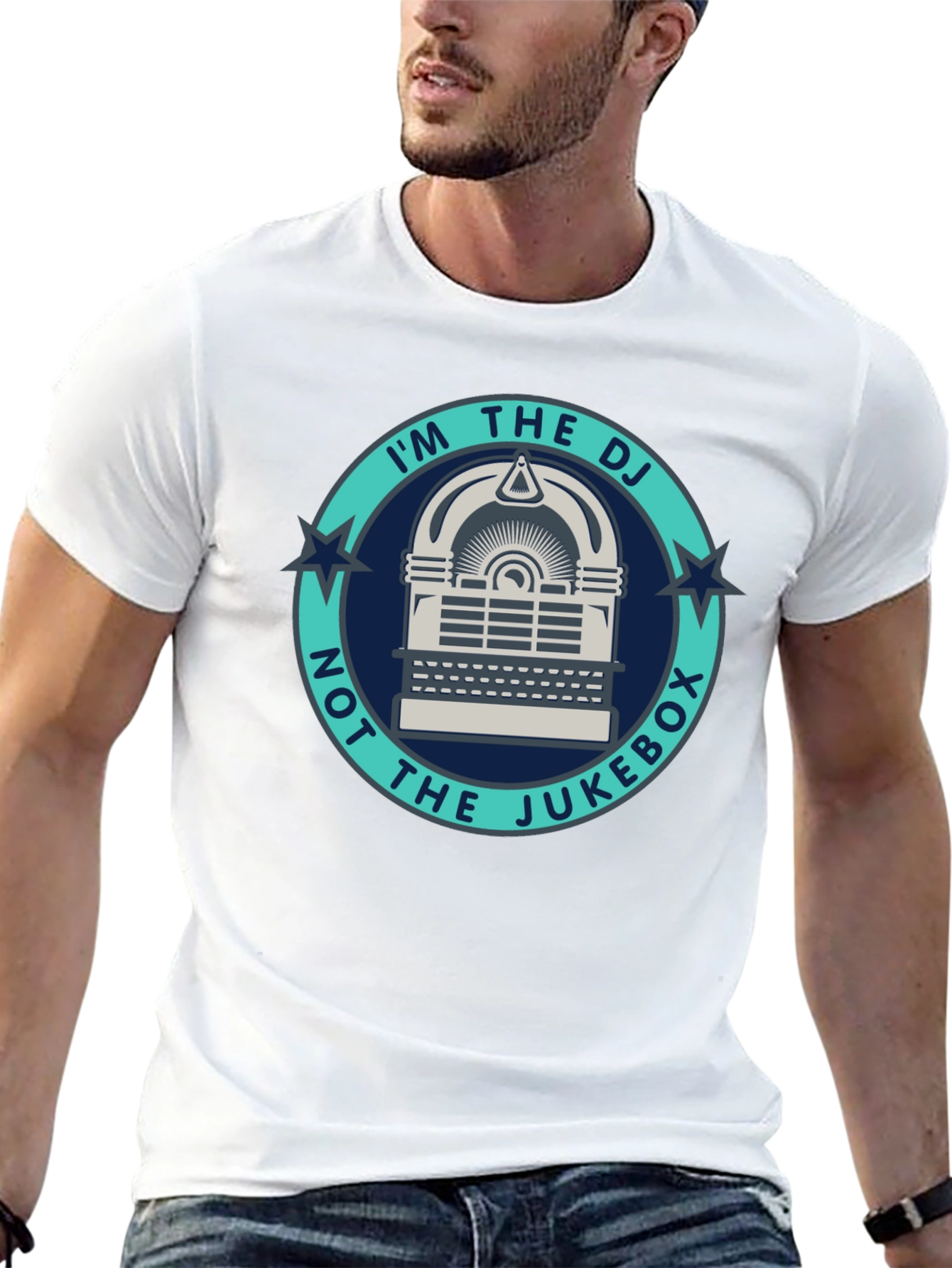 Im The DJ Jukebox T-Shirt