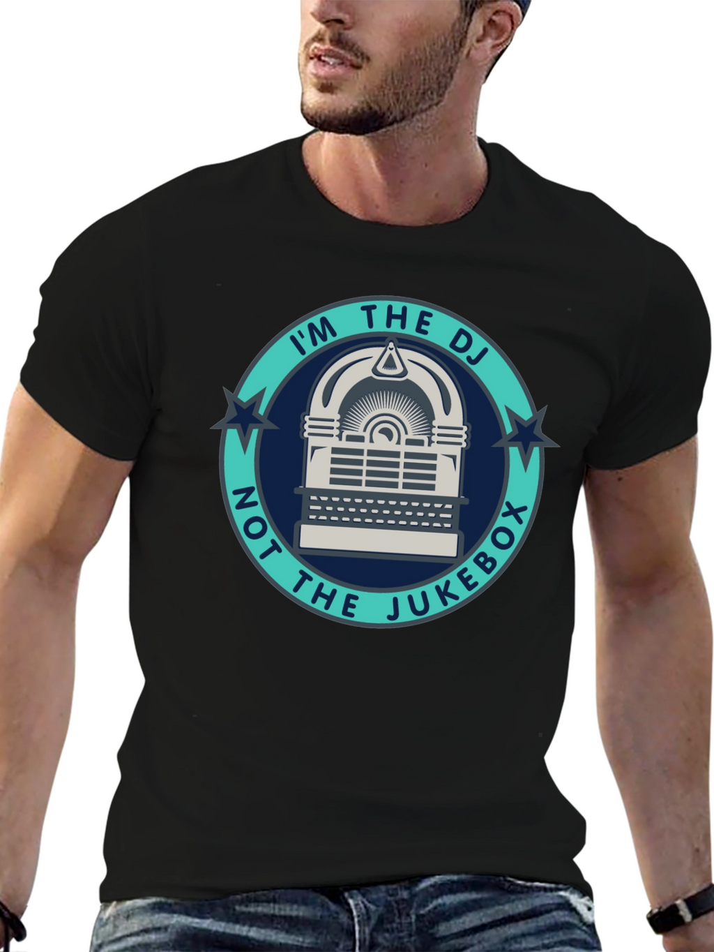 Im The DJ Jukebox T-Shirt