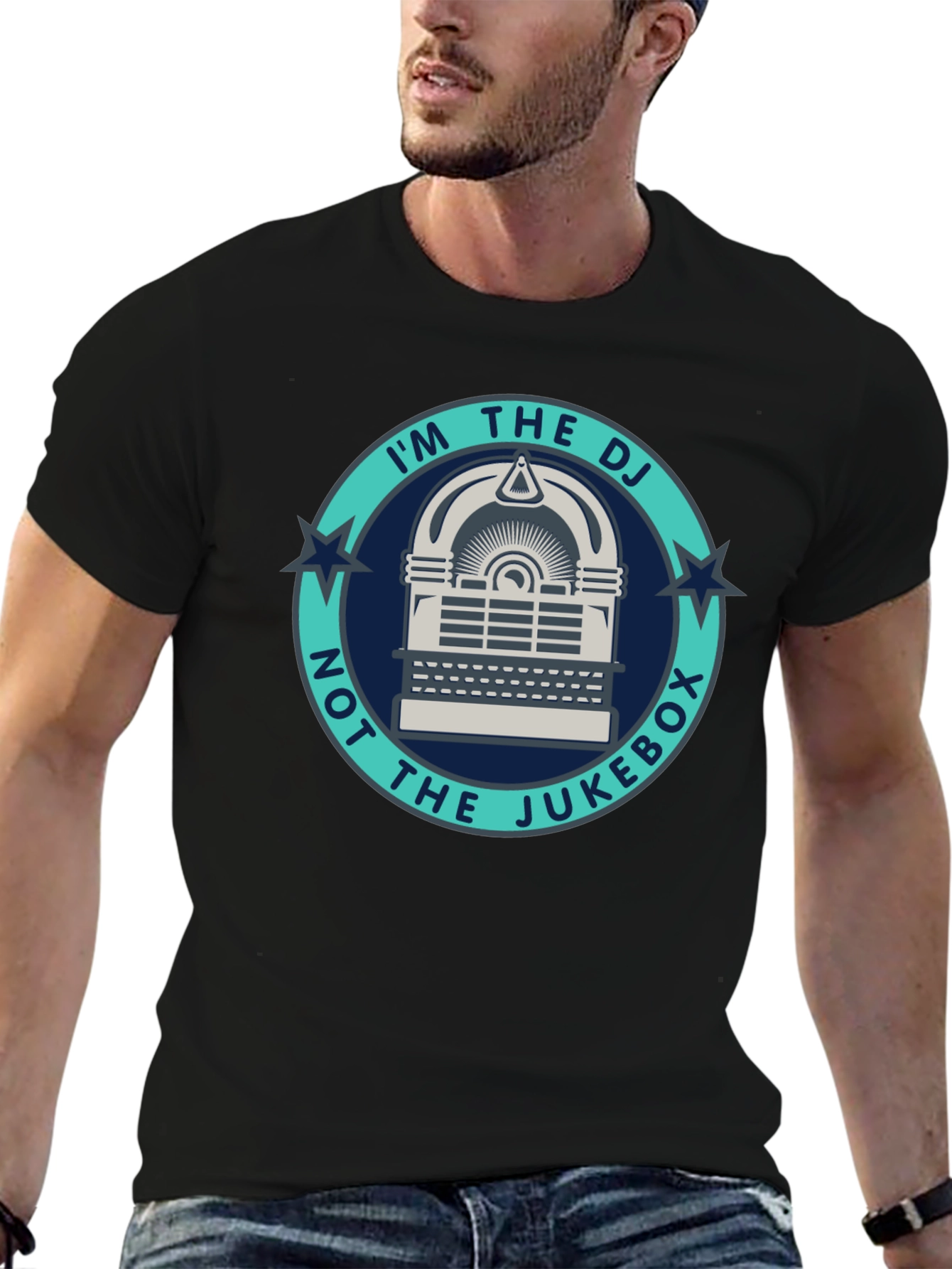 Im The DJ Jukebox T-Shirt