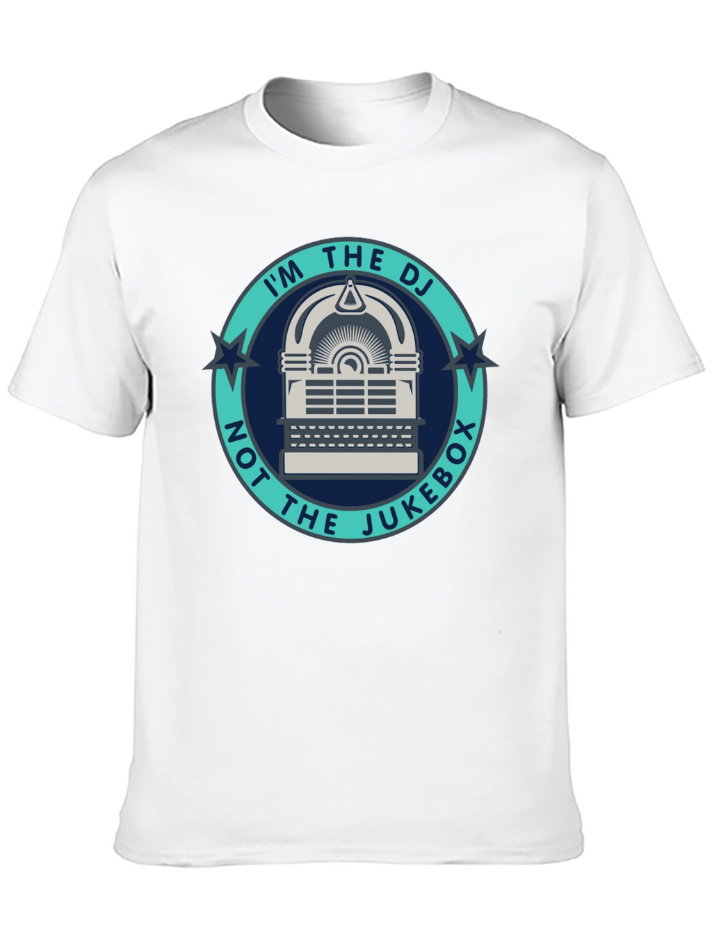 Im The DJ Jukebox T-Shirt
