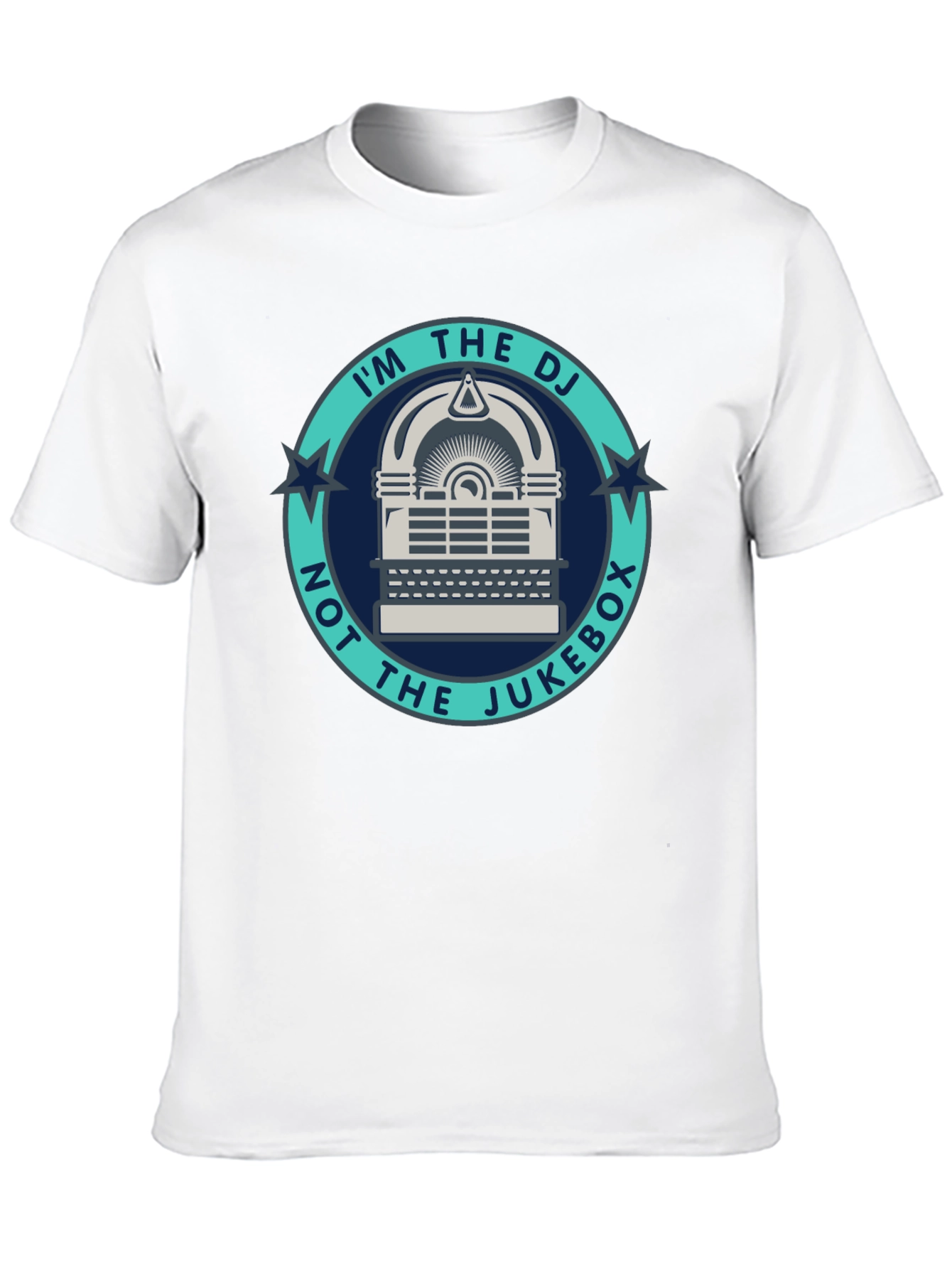 Im The DJ Jukebox T-Shirt