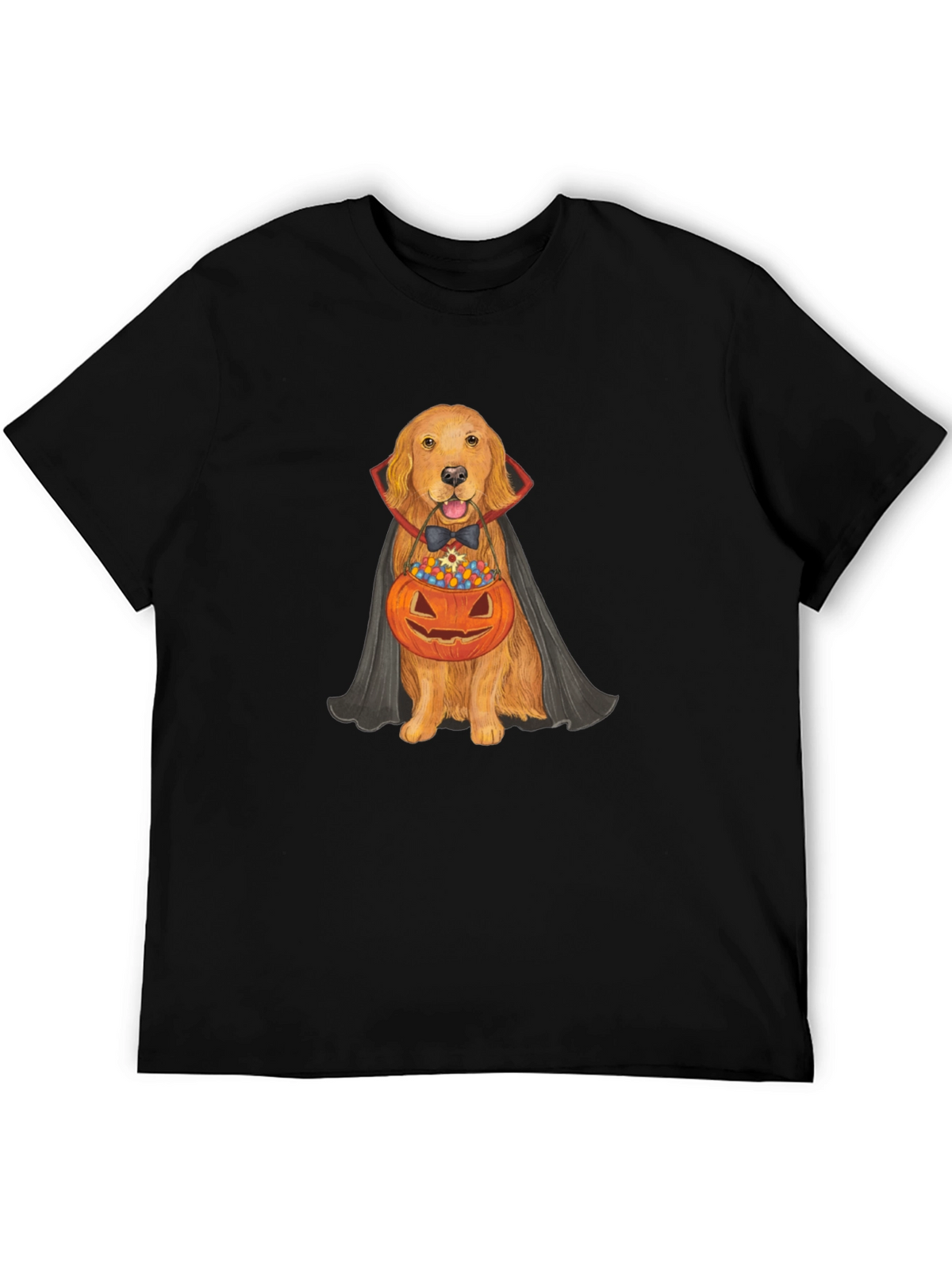 Halloween Dog T-Shirt