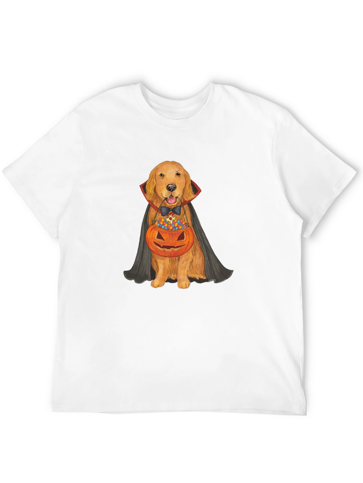 Halloween Dog T-Shirt