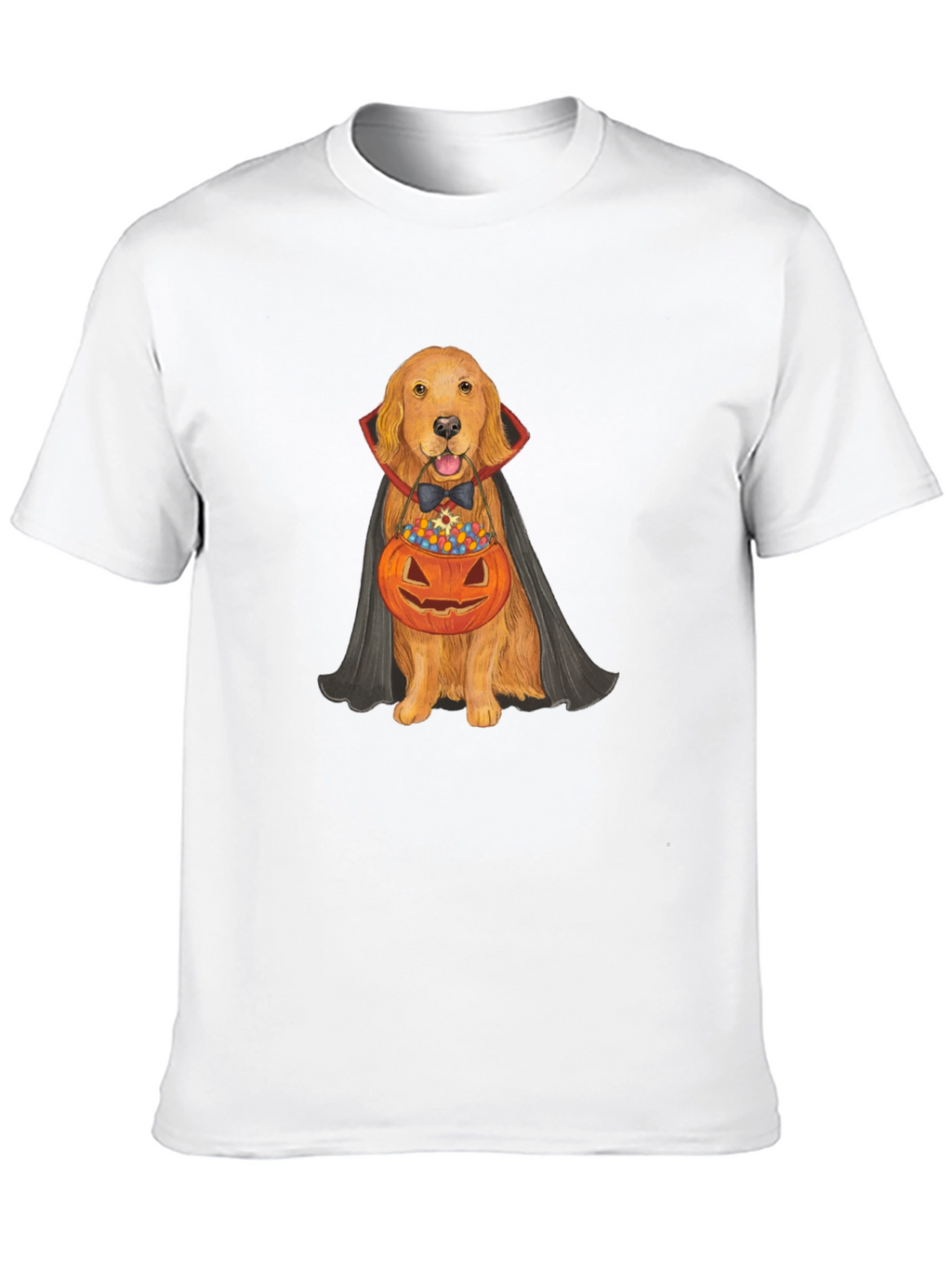 Halloween Dog T-Shirt