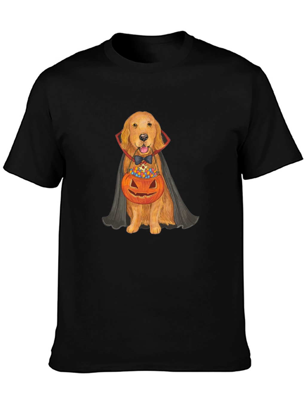 Halloween Dog T-Shirt