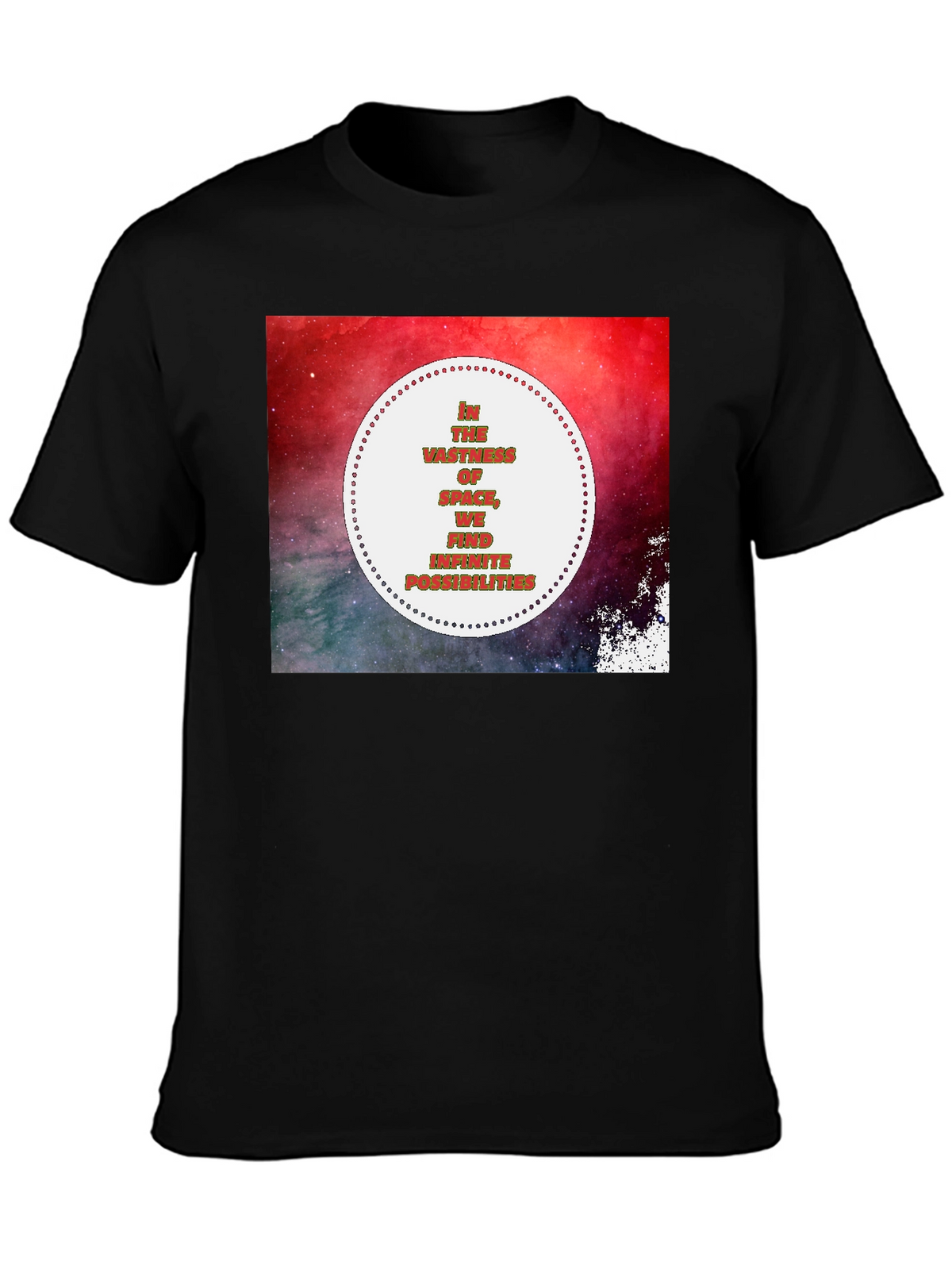 Space Vastness T-Shirt