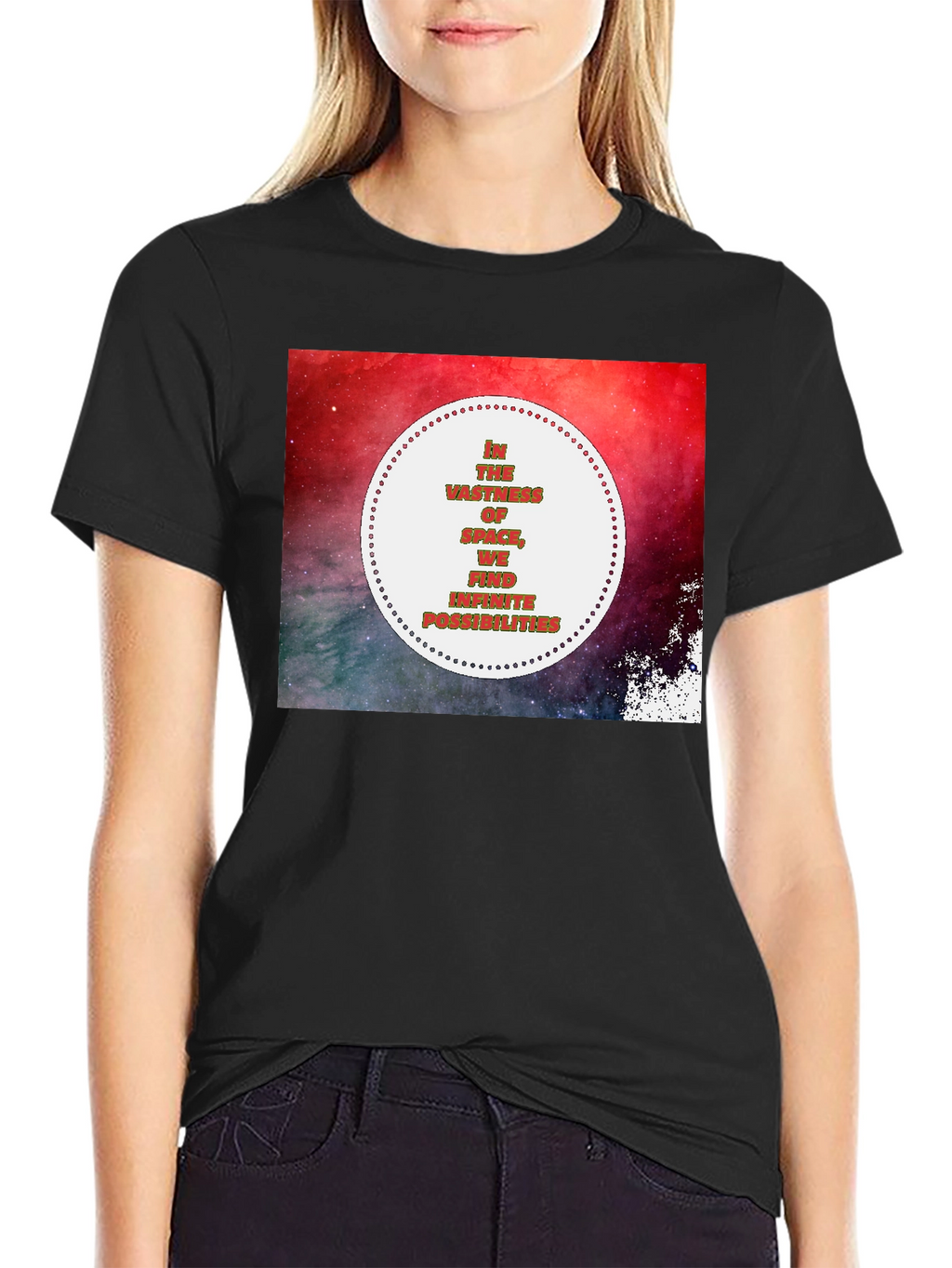 Space Vastness T-Shirt