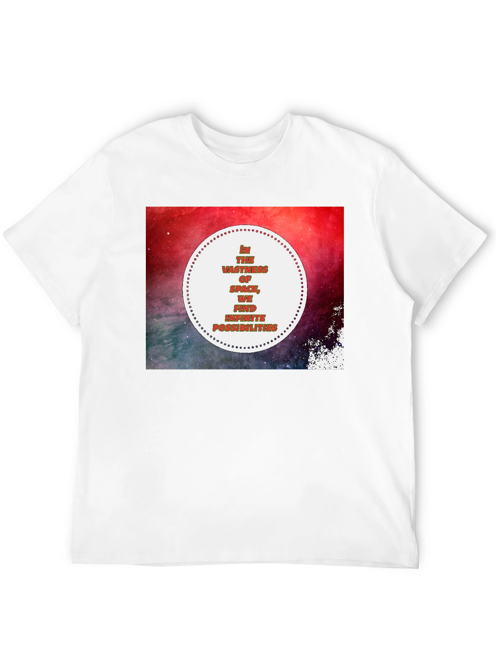 Space Vastness T-Shirt