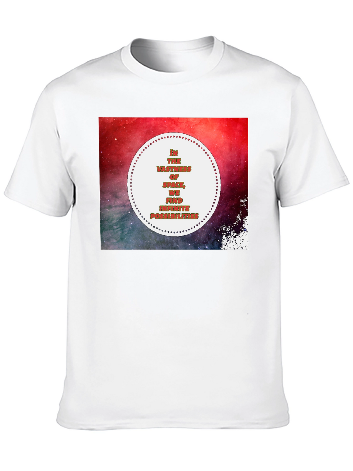 Space Vastness T-Shirt