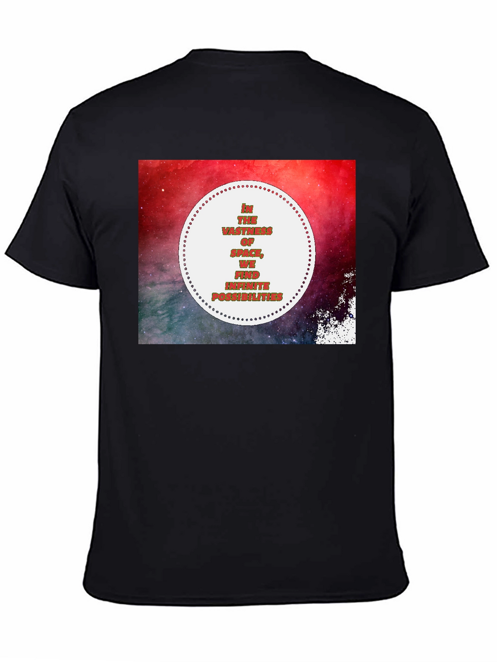 Space Vastness T-Shirt