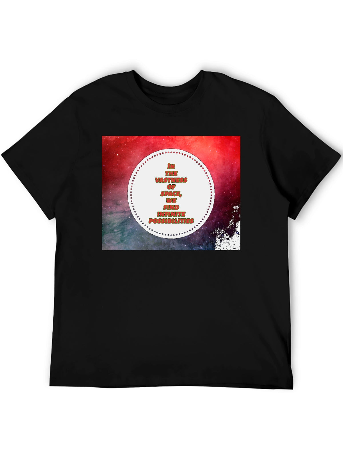Space Vastness T-Shirt