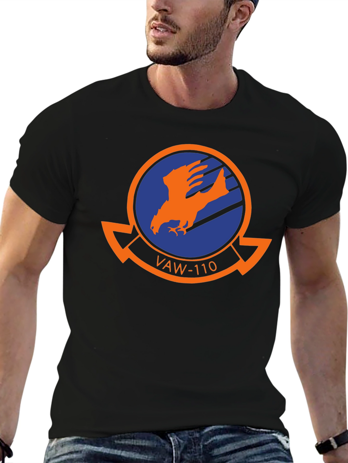 VAW-110 Airborne Early Warning Squadron T-Shirt
