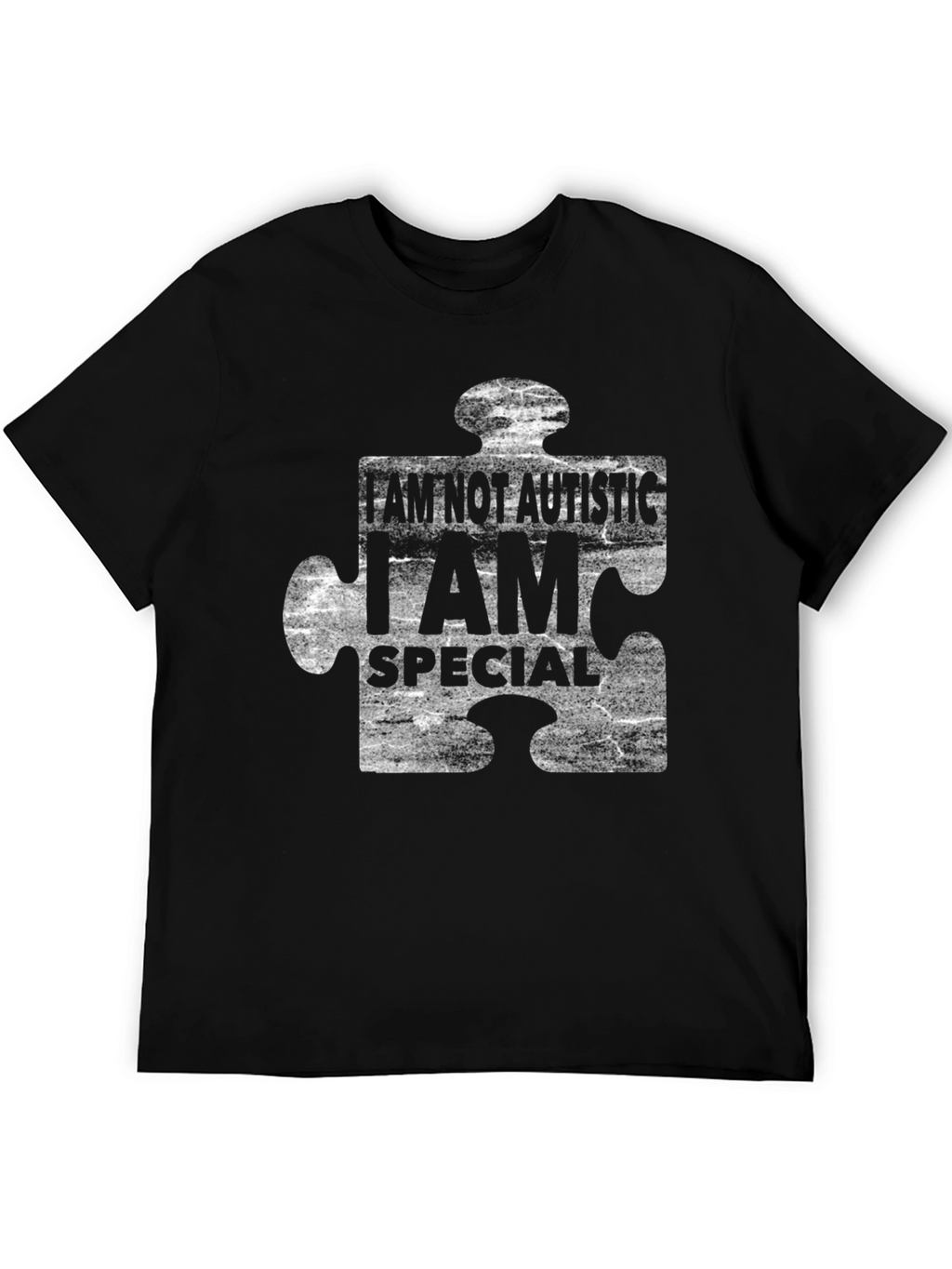 I AM Special Autism Awareness T-Shirt
