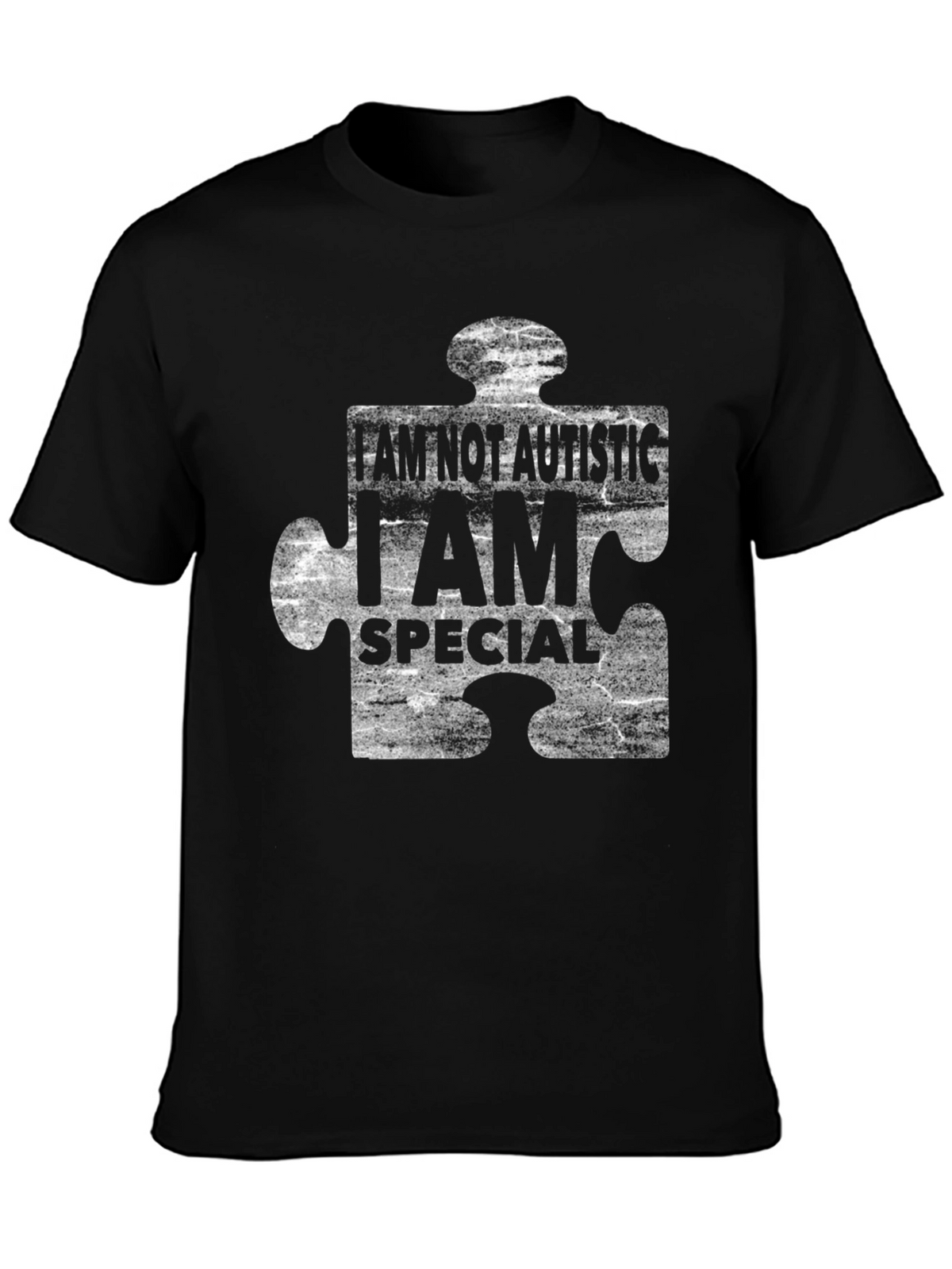 I AM Special Autism Awareness T-Shirt