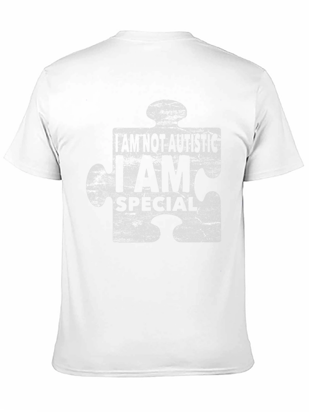 I AM Special Autism Awareness T-Shirt