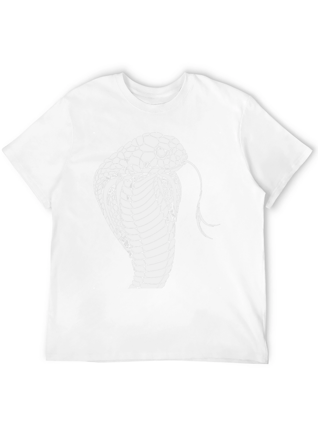 Cobra T-Shirt - Snake Graphic Tee