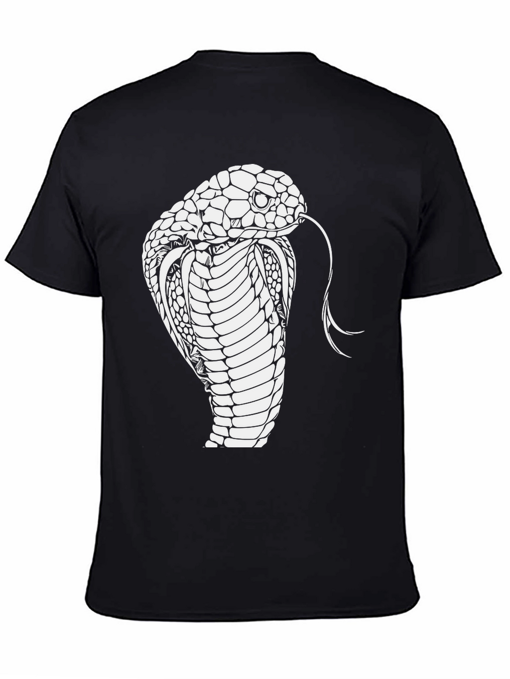 Cobra T-Shirt - Snake Graphic Tee