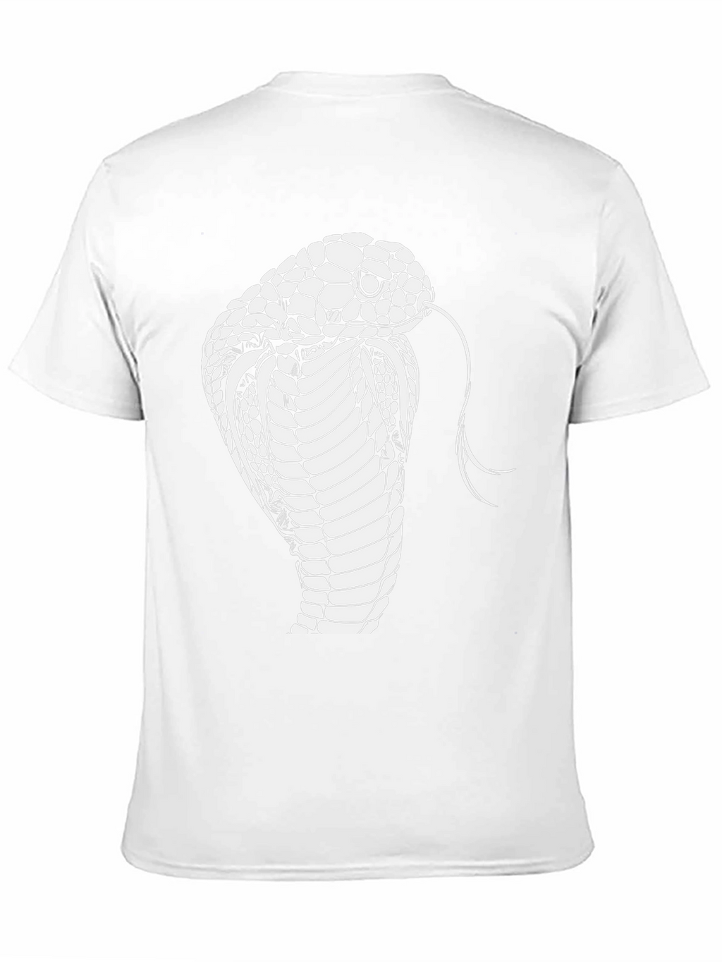 Cobra T-Shirt - Snake Graphic Tee