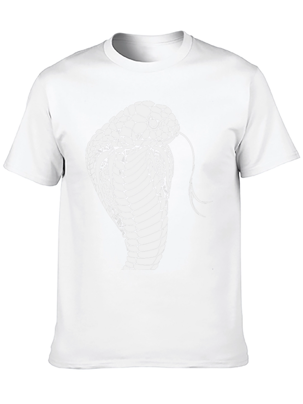 Cobra T-Shirt - Snake Graphic Tee