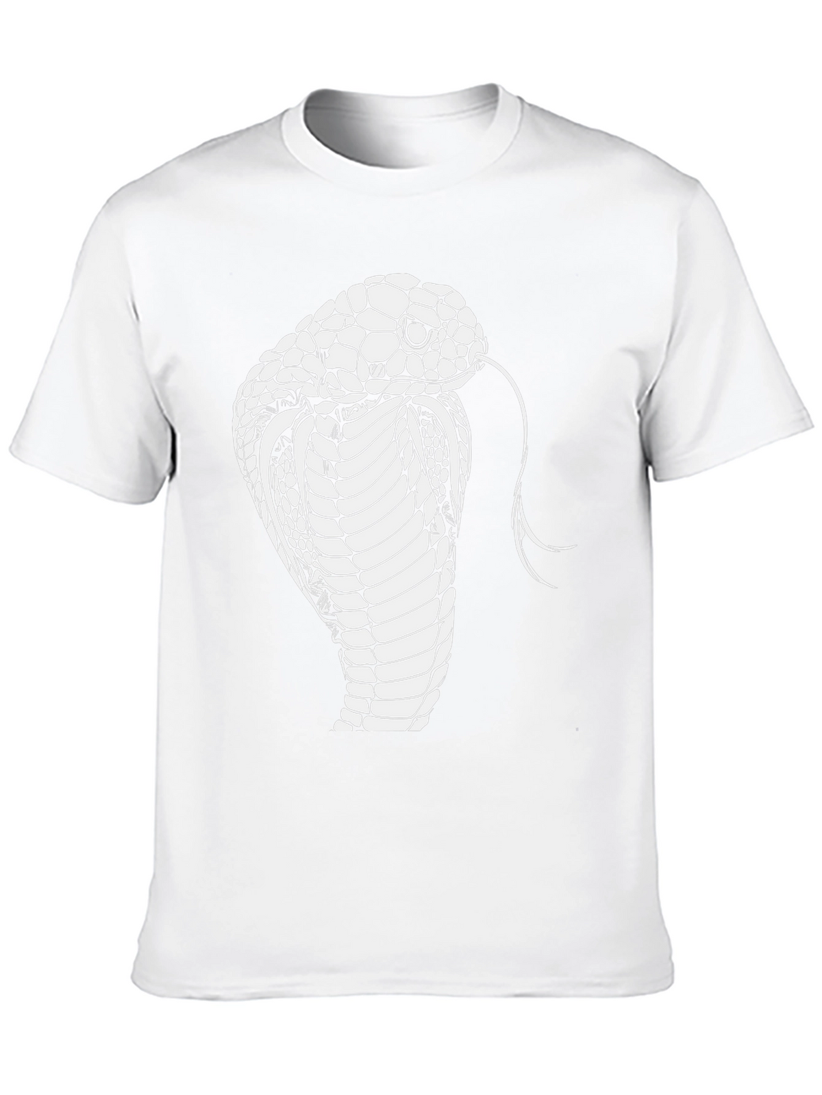 Cobra T-Shirt - Snake Graphic Tee