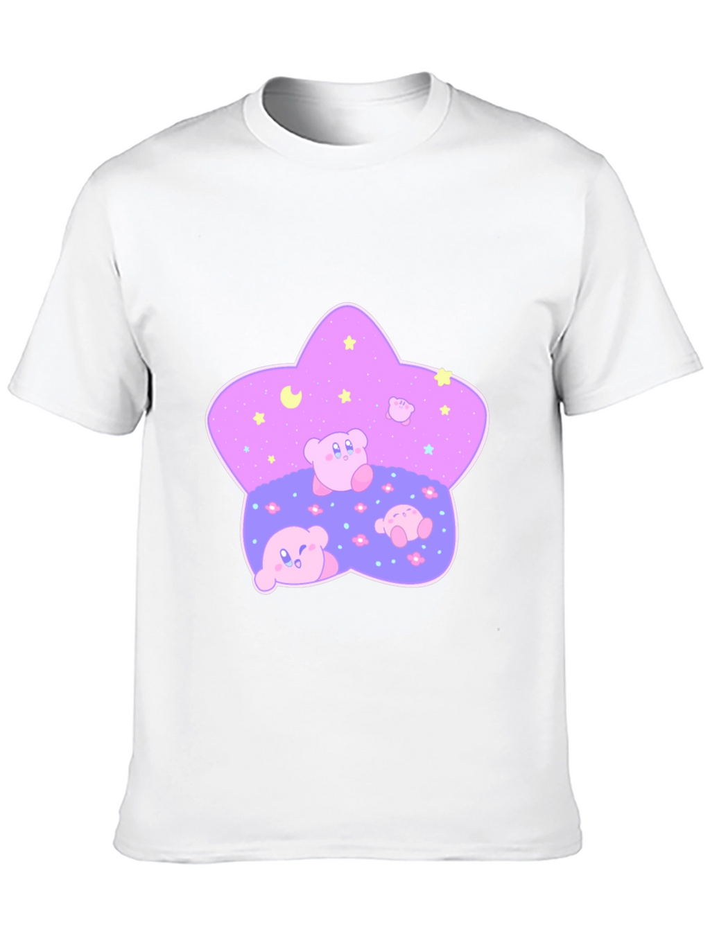 Kirby Star Dream Land T-Shirt