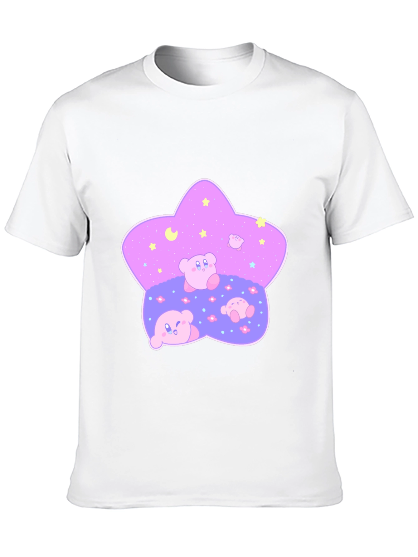 Kirby Star Dream Land T-Shirt