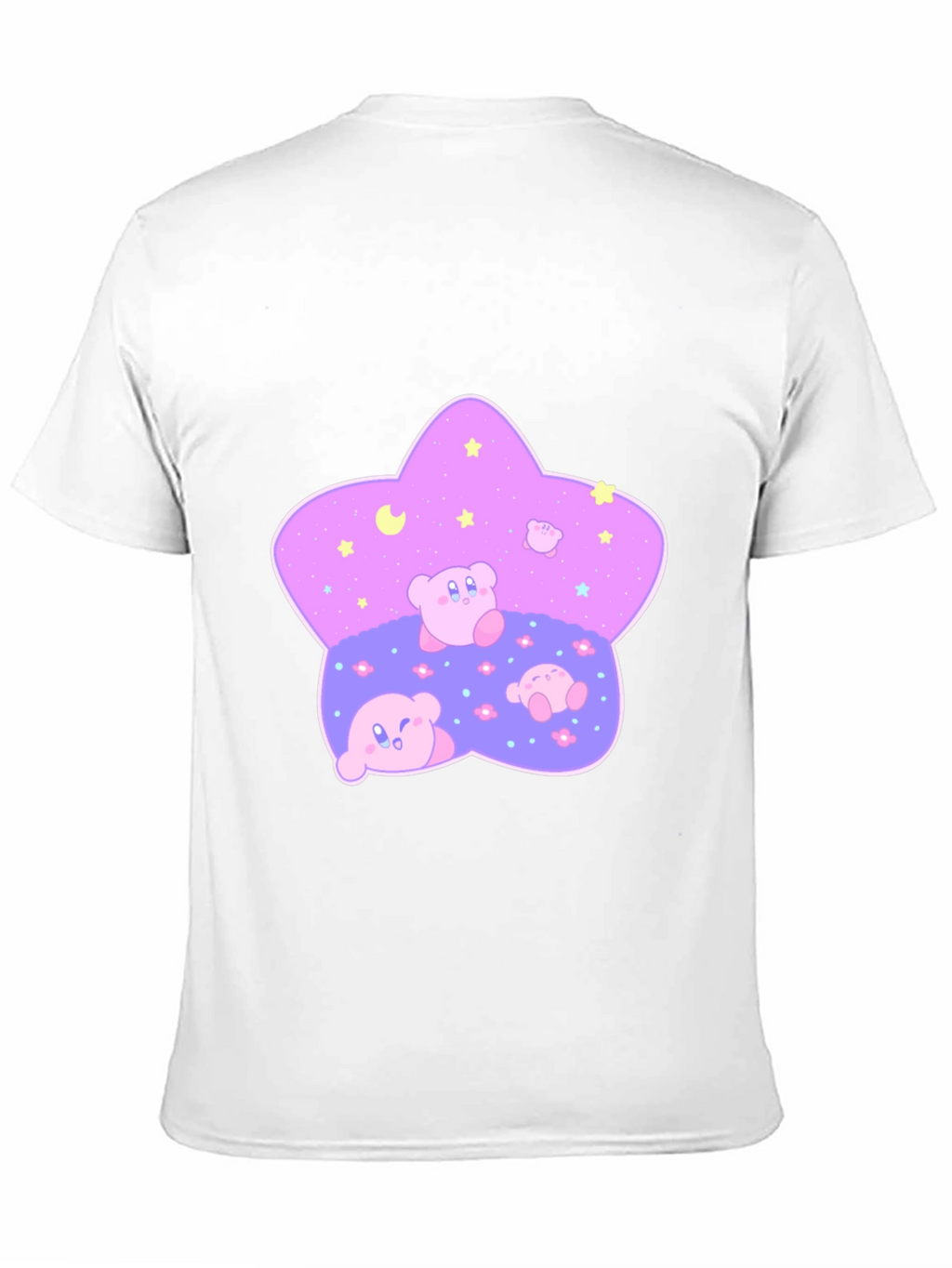 Kirby Star Dream Land T-Shirt