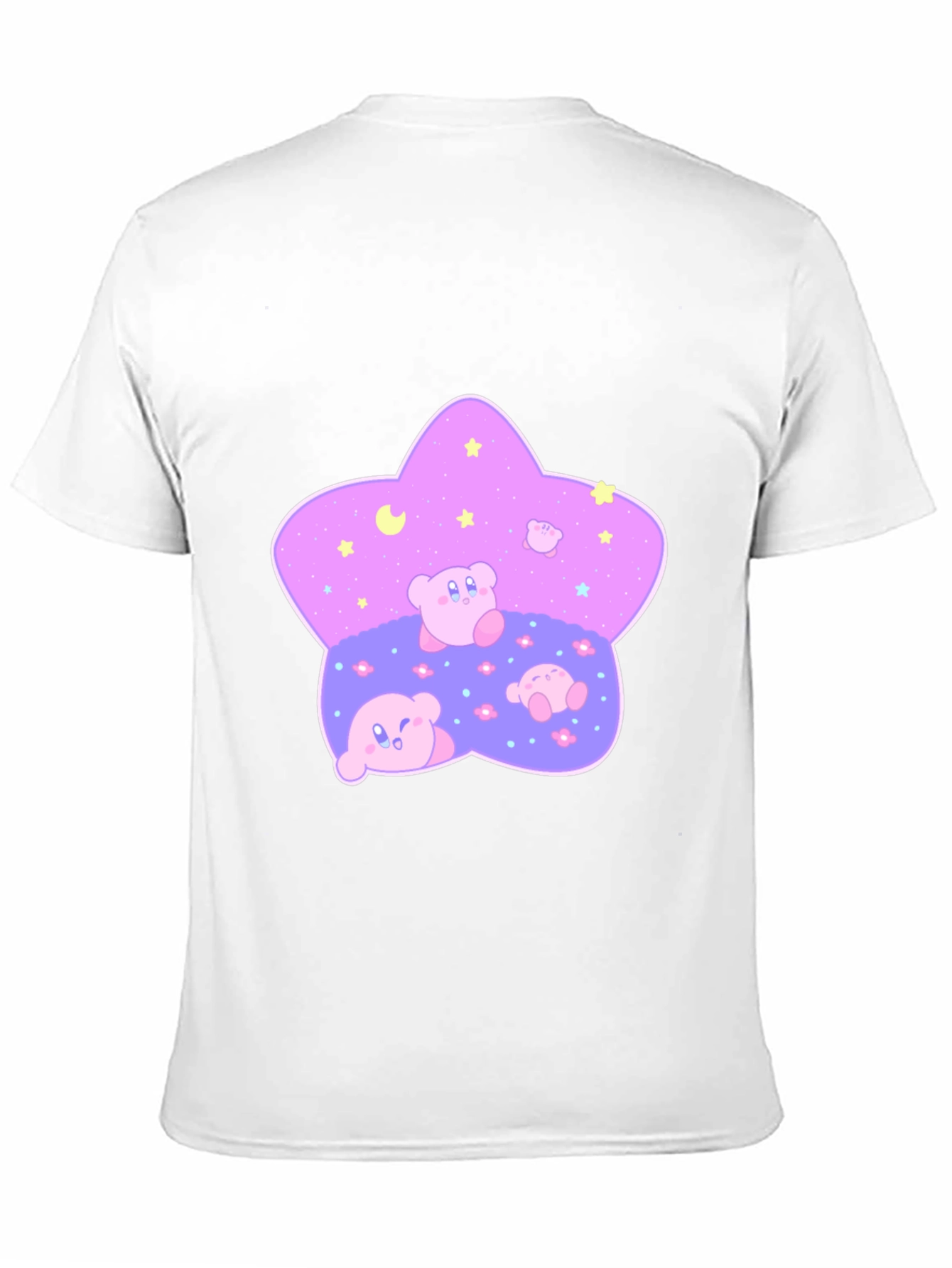 Kirby Star Dream Land T-Shirt