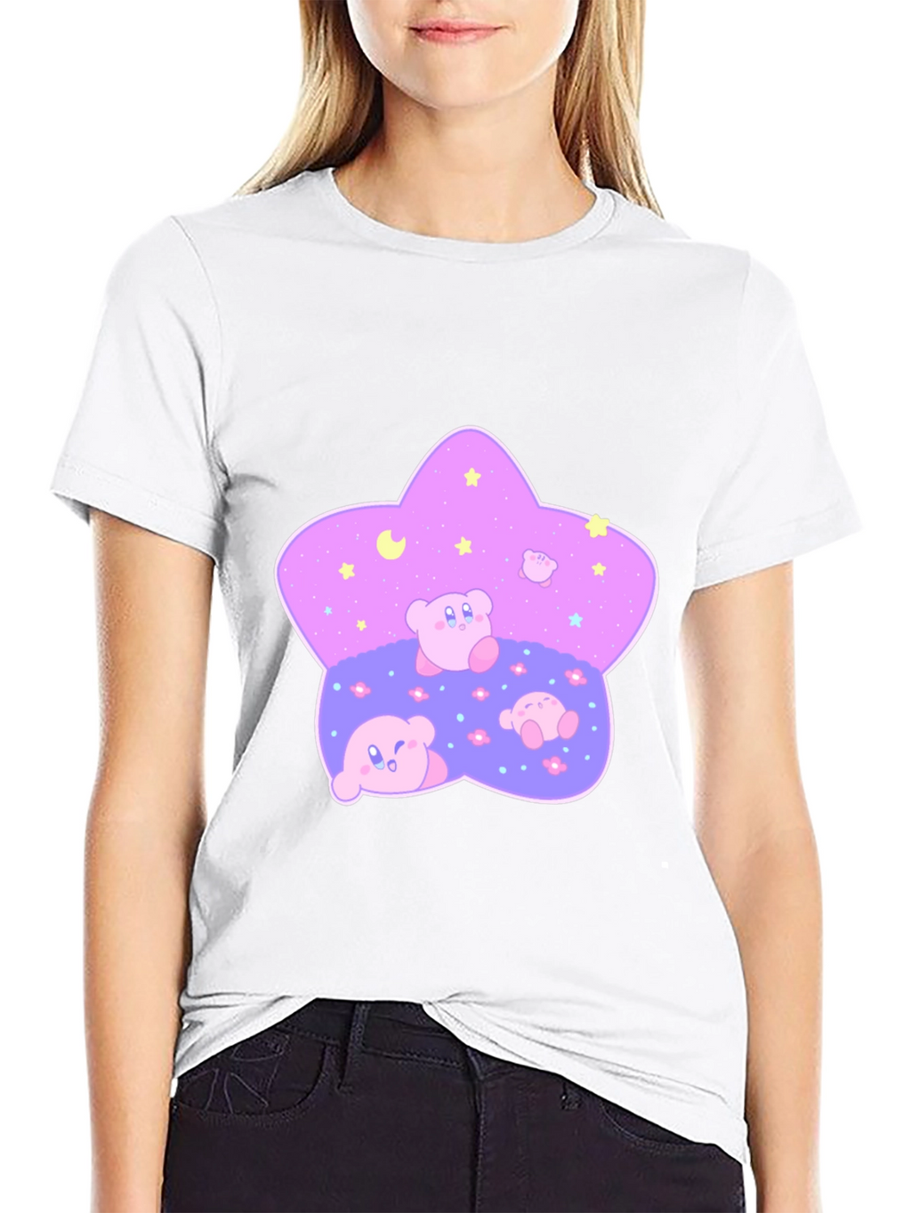 Kirby Star Dream Land T-Shirt