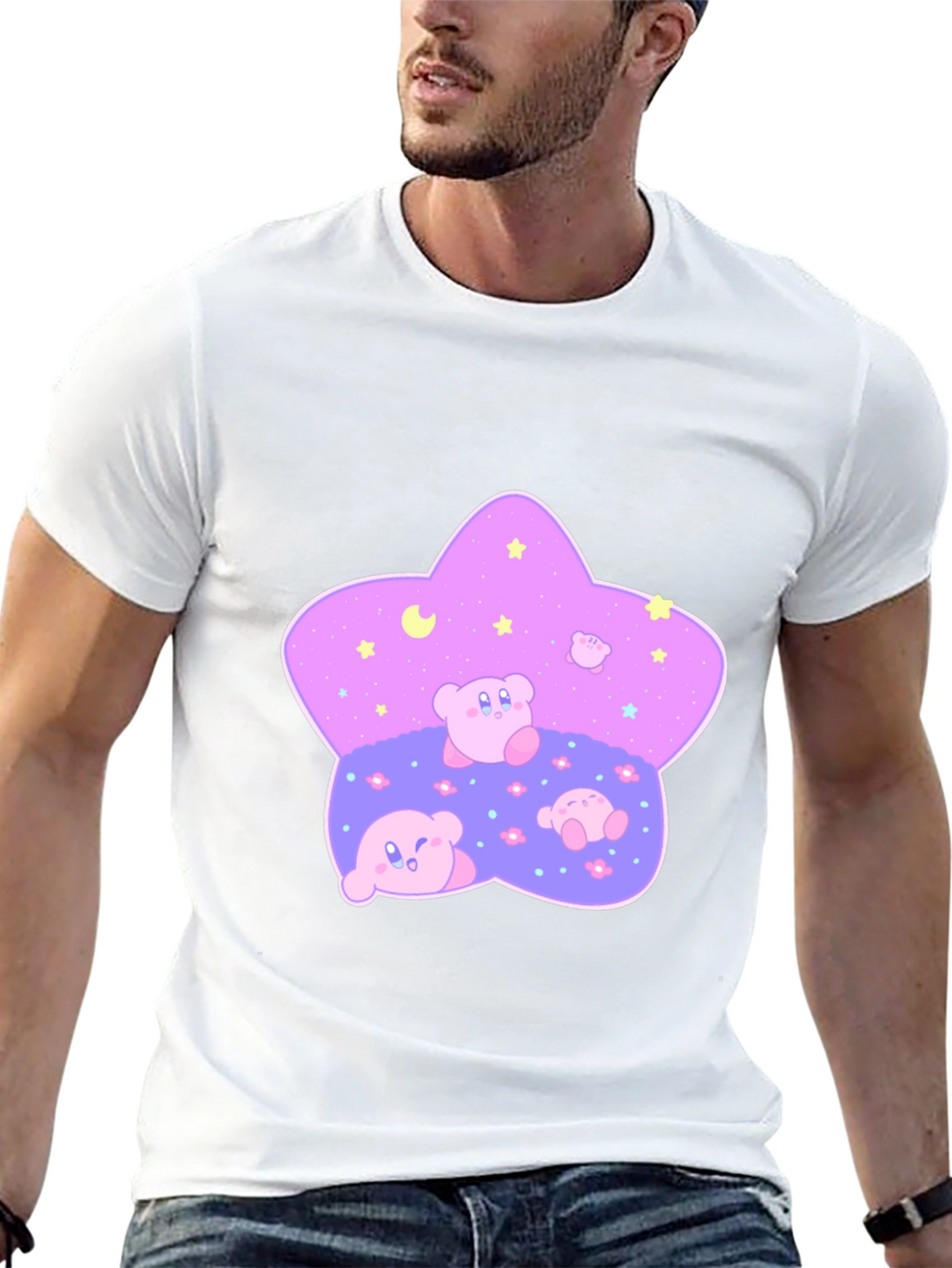 Kirby Star Dream Land T-Shirt
