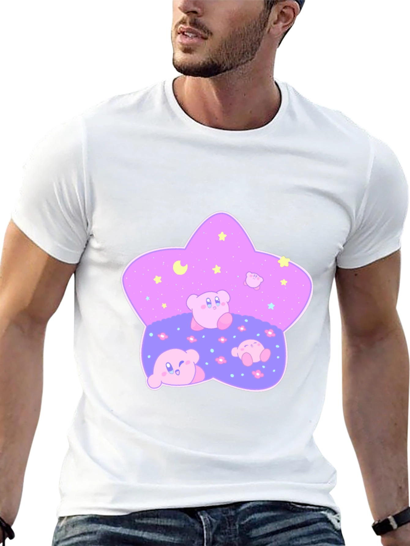 Kirby Star Dream Land T-Shirt