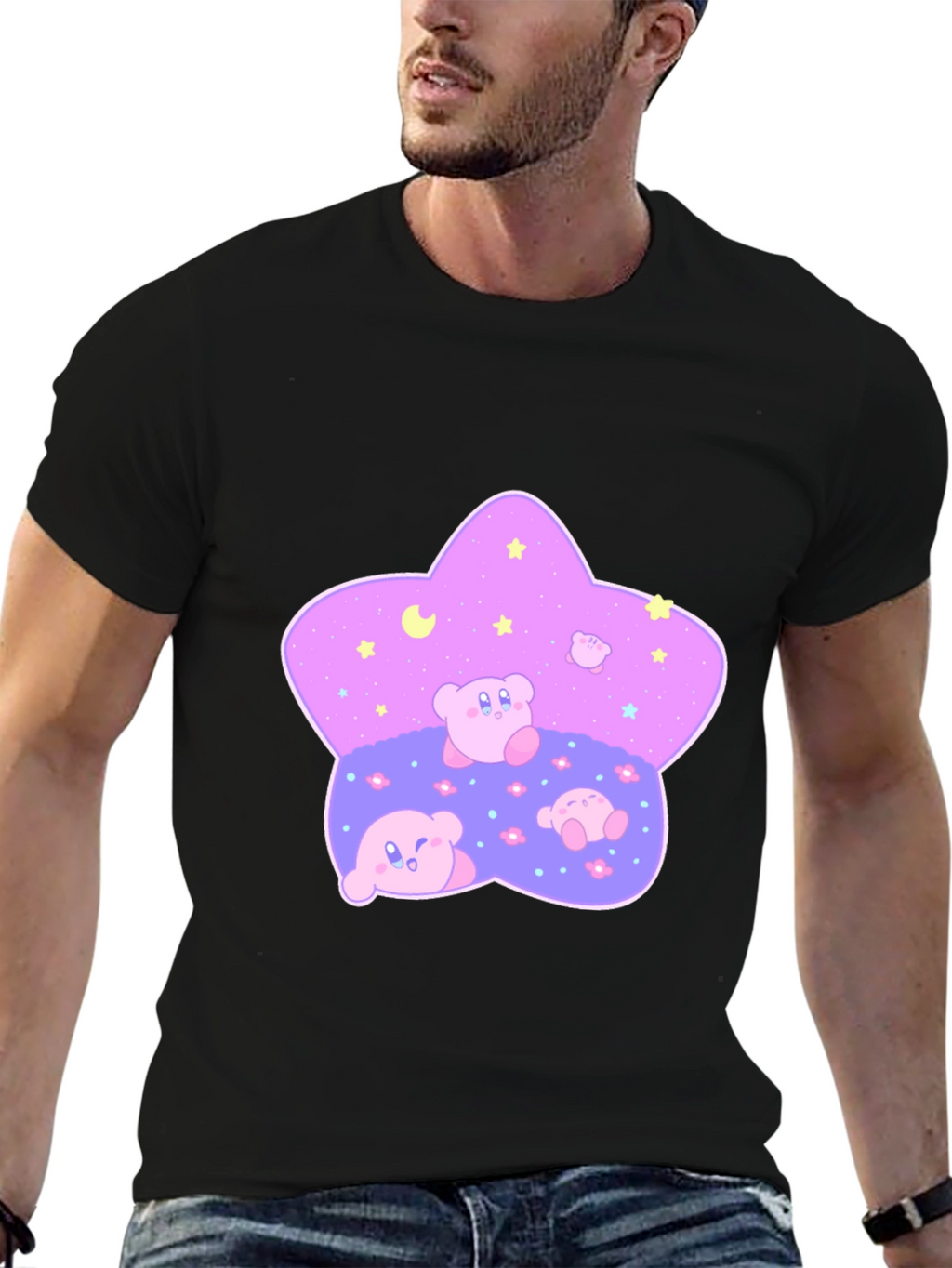 Kirby Star Dream Land T-Shirt