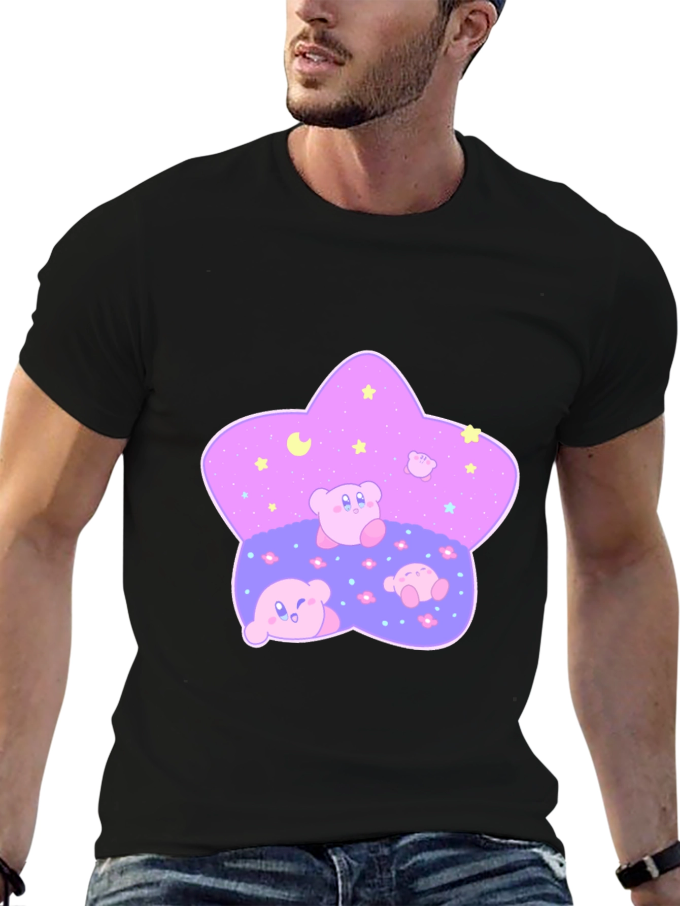 Kirby Star Dream Land T-Shirt