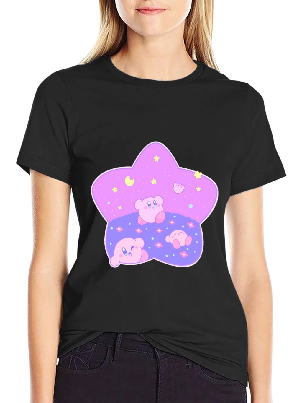 Kirby Star Dream Land T-Shirt