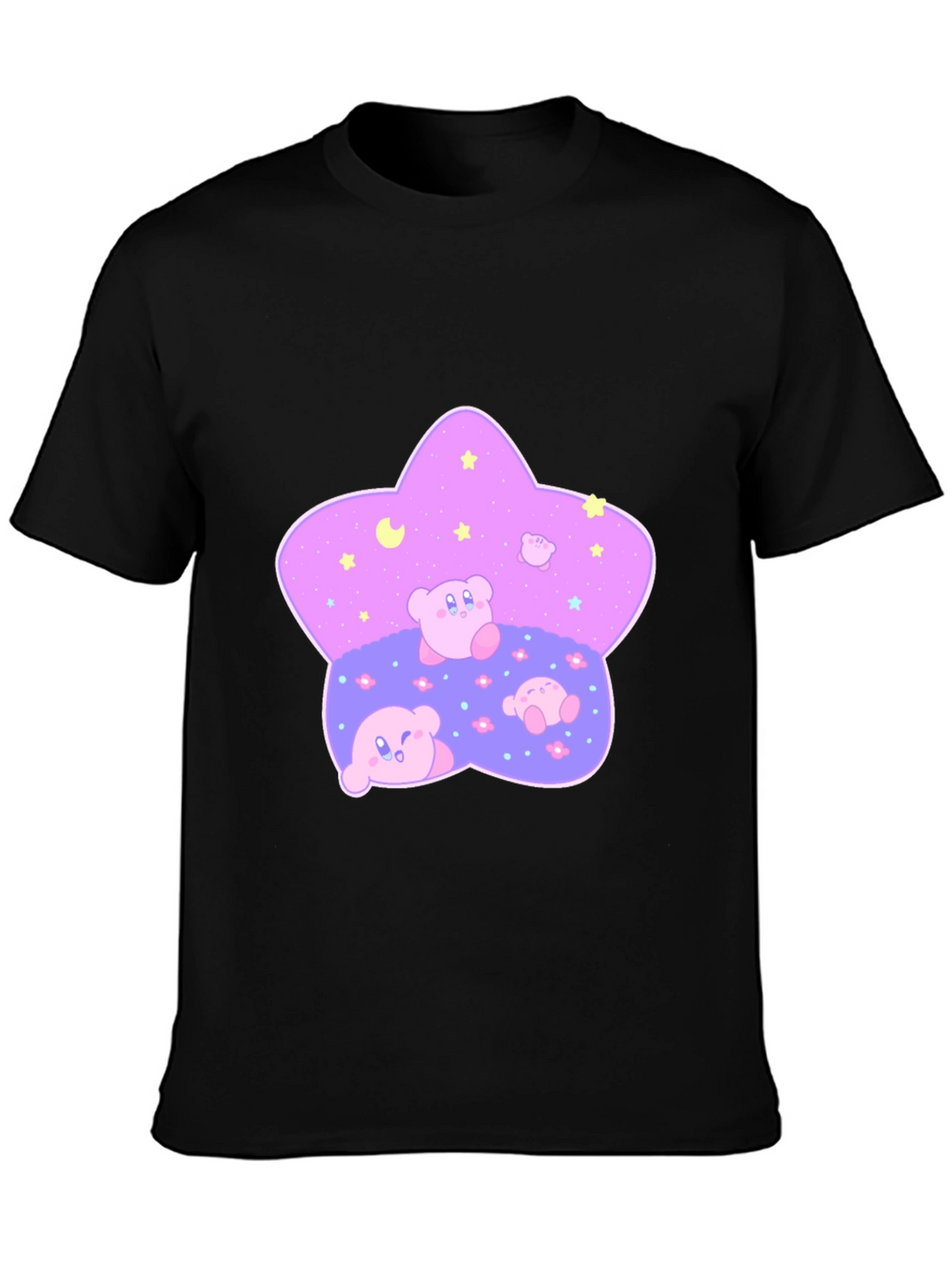 Kirby Star Dream Land T-Shirt