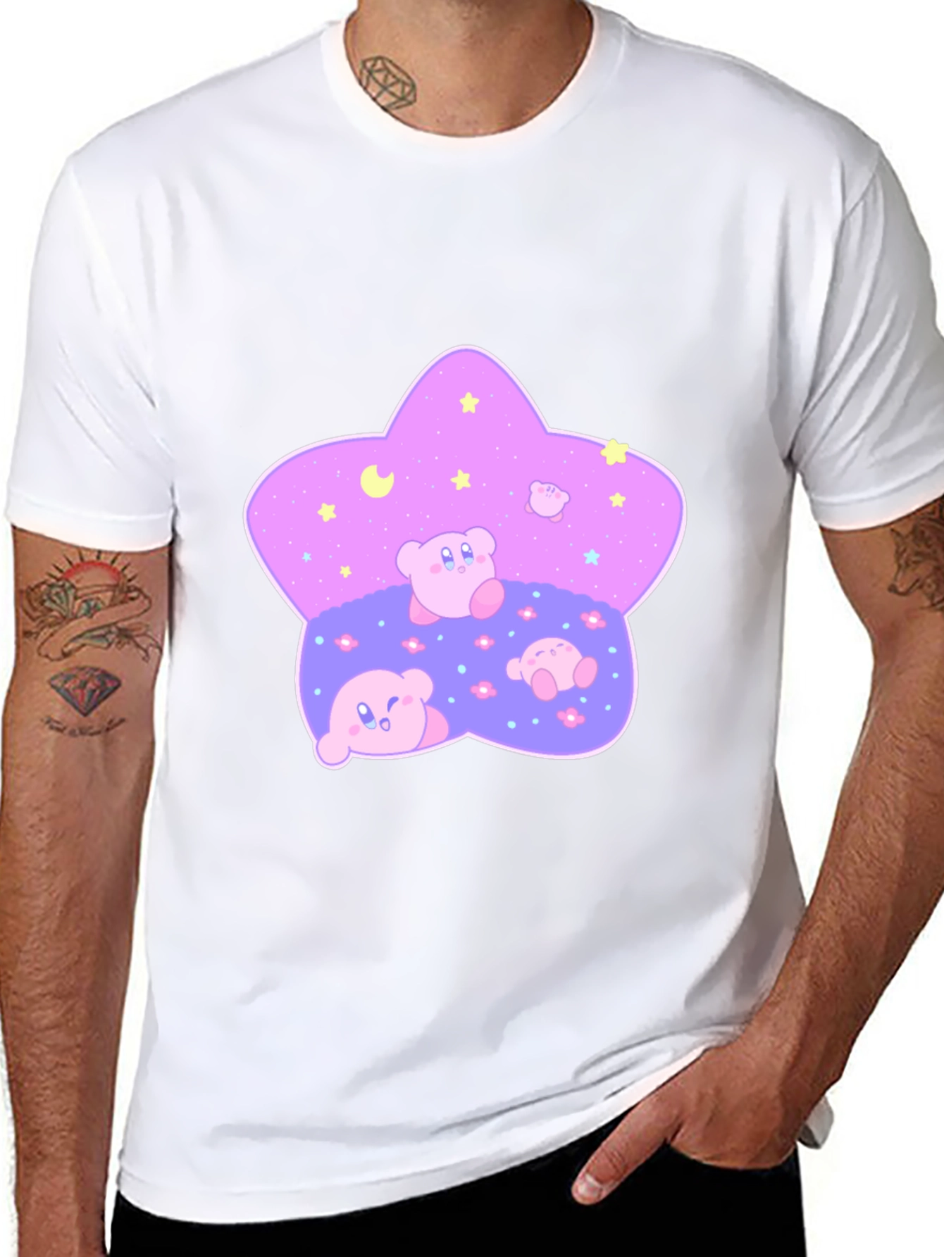 Kirby Star Dream Land T-Shirt