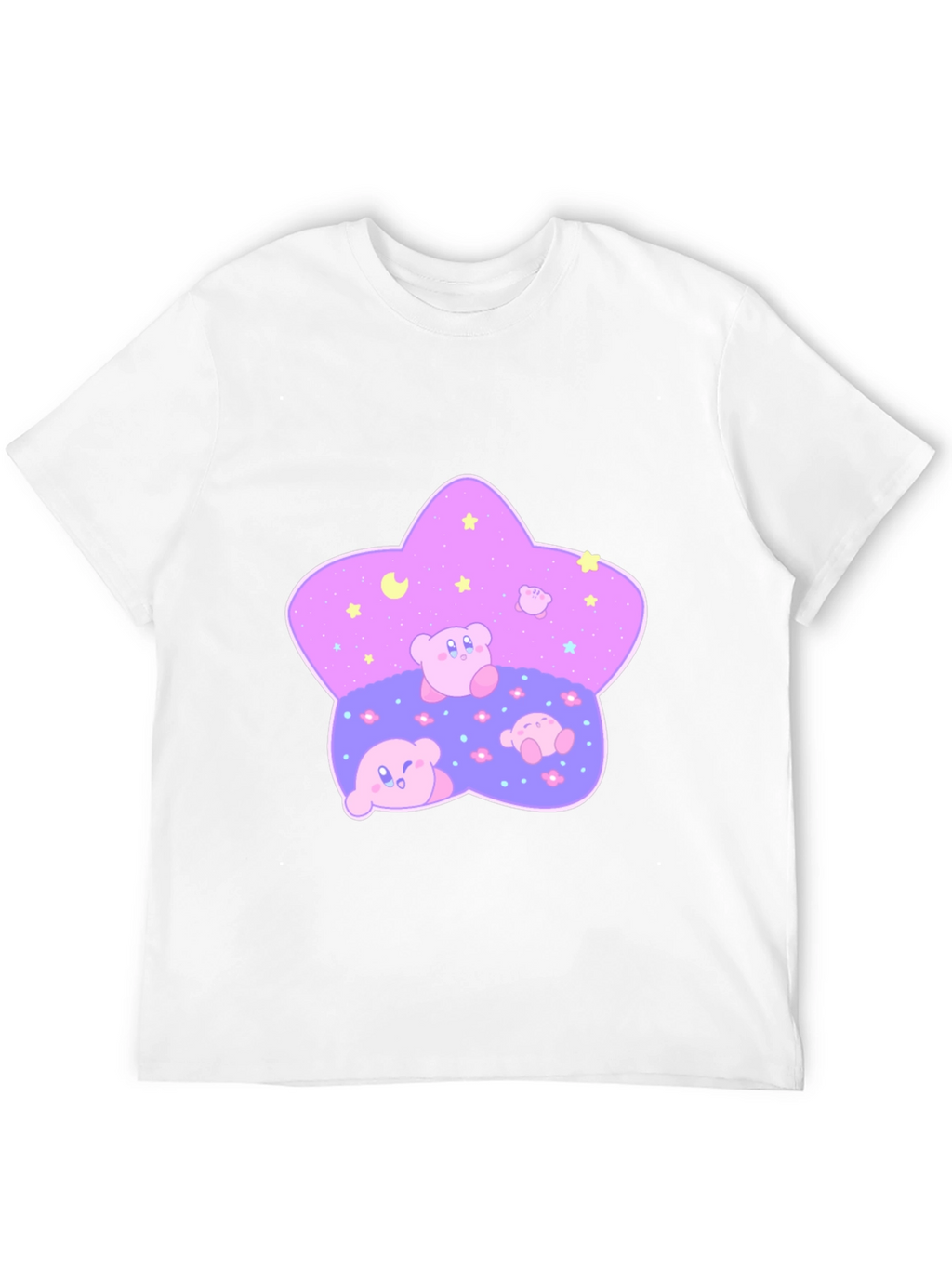Kirby Star Dream Land T-Shirt