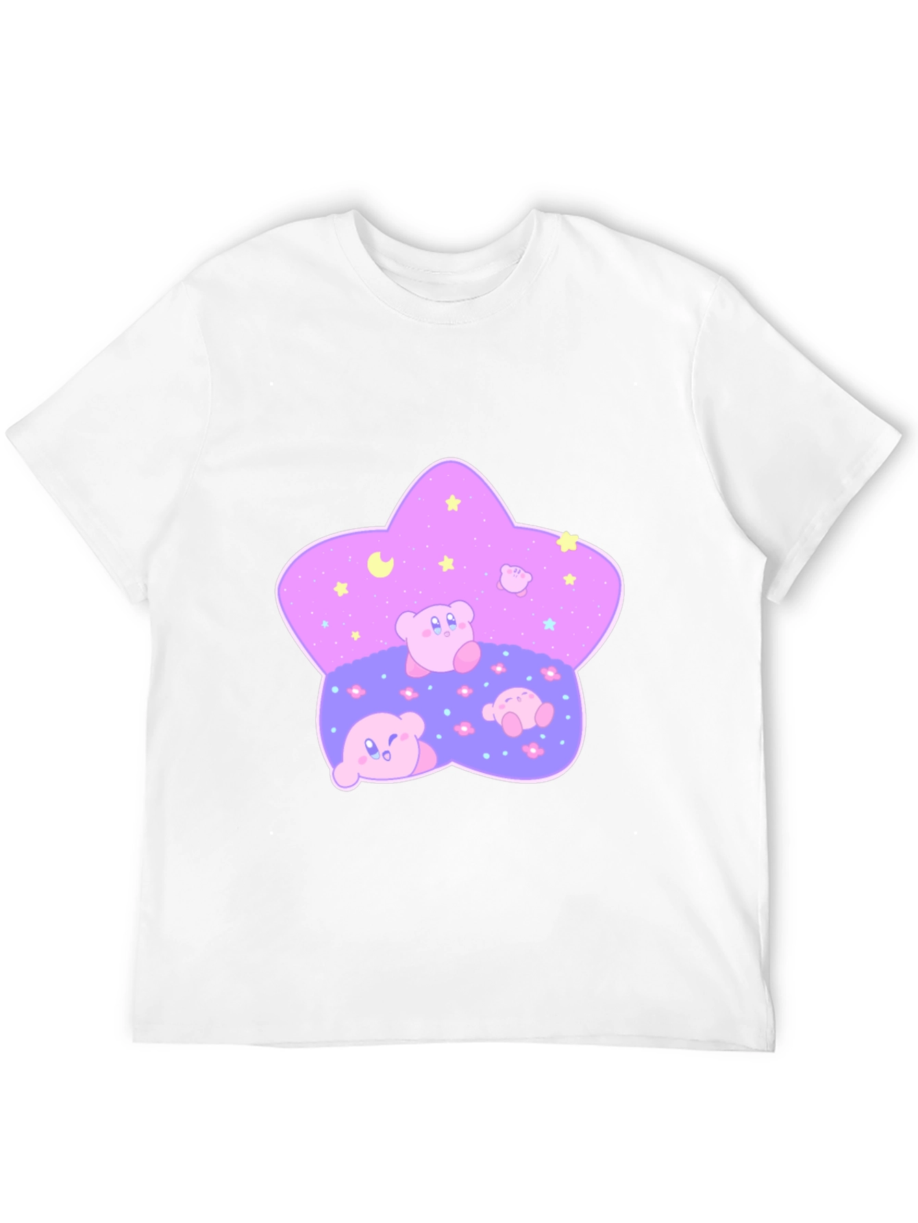 Kirby Star Dream Land T-Shirt