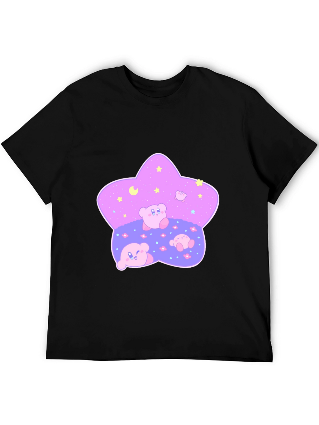 Kirby Star Dream Land T-Shirt