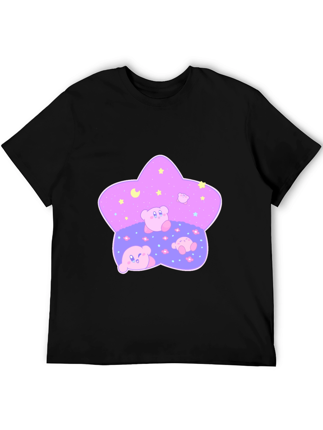 Kirby Star Dream Land T-Shirt