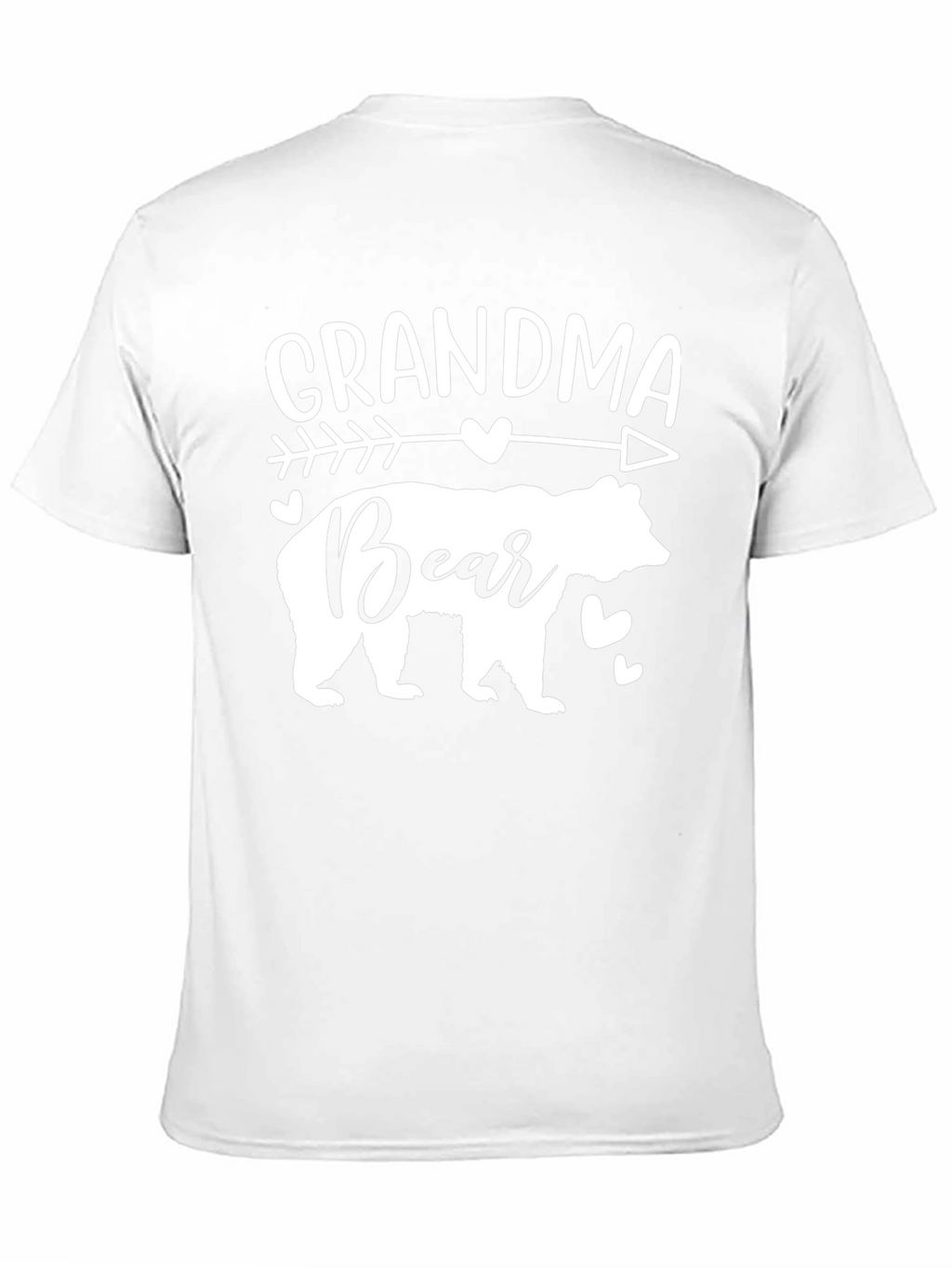Grandma Bear Arrow Graphic Tee