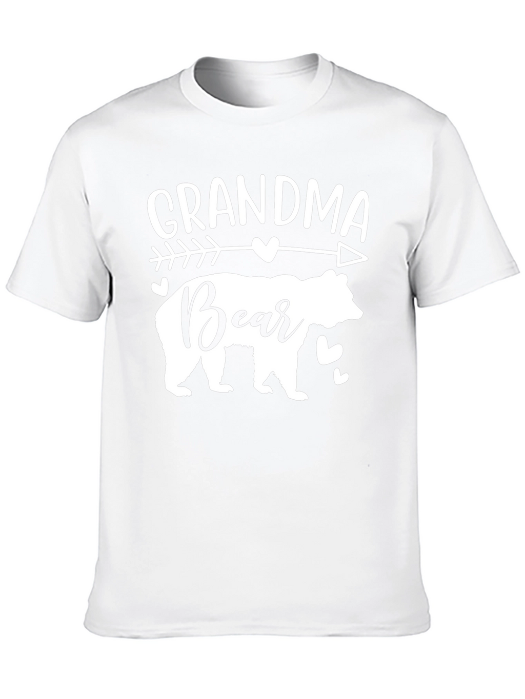 Grandma Bear Arrow Graphic Tee